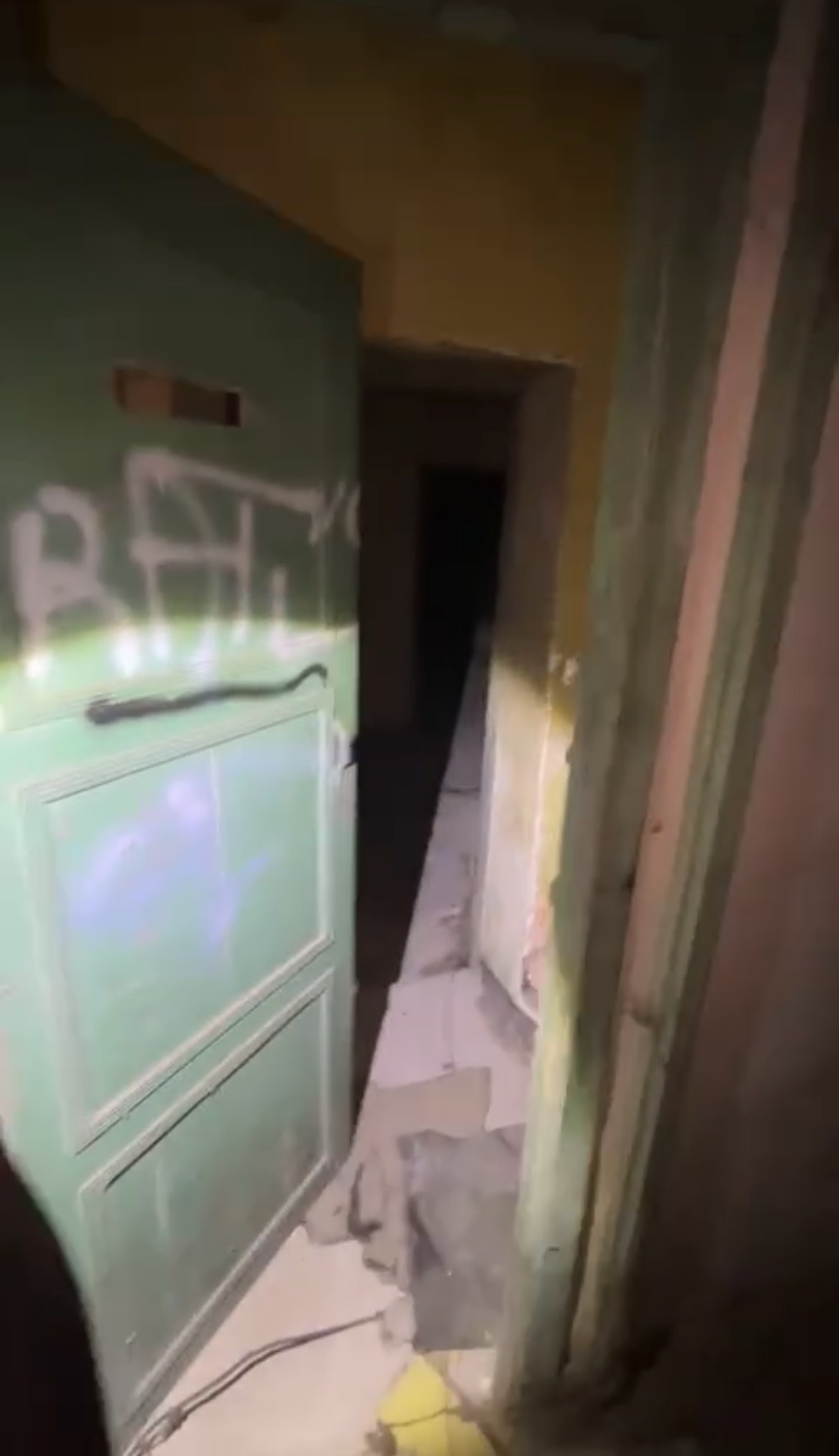 Sans nom — Lieu abandonné abandonné en Occitanie