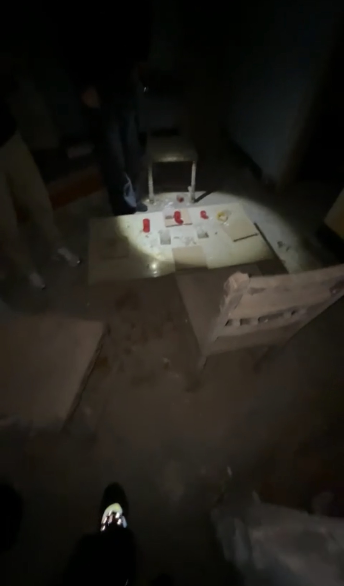 Sans nom — Lieu abandonné abandonné en Occitanie