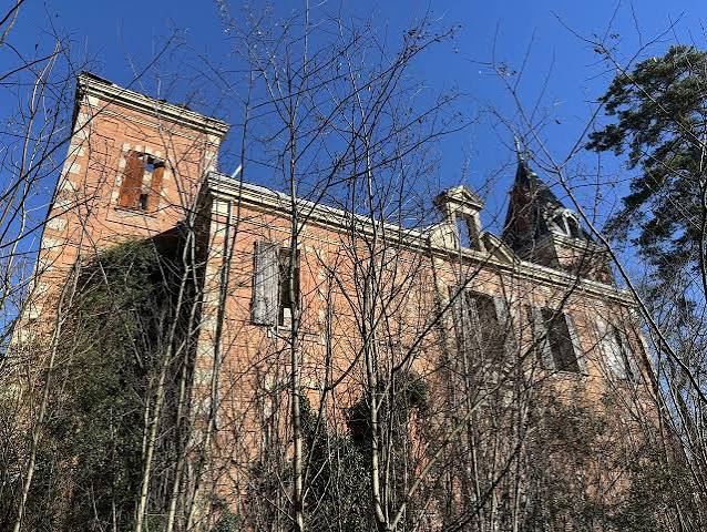 Château de la Soye — Lieu abandonné abandonné en Occitanie
