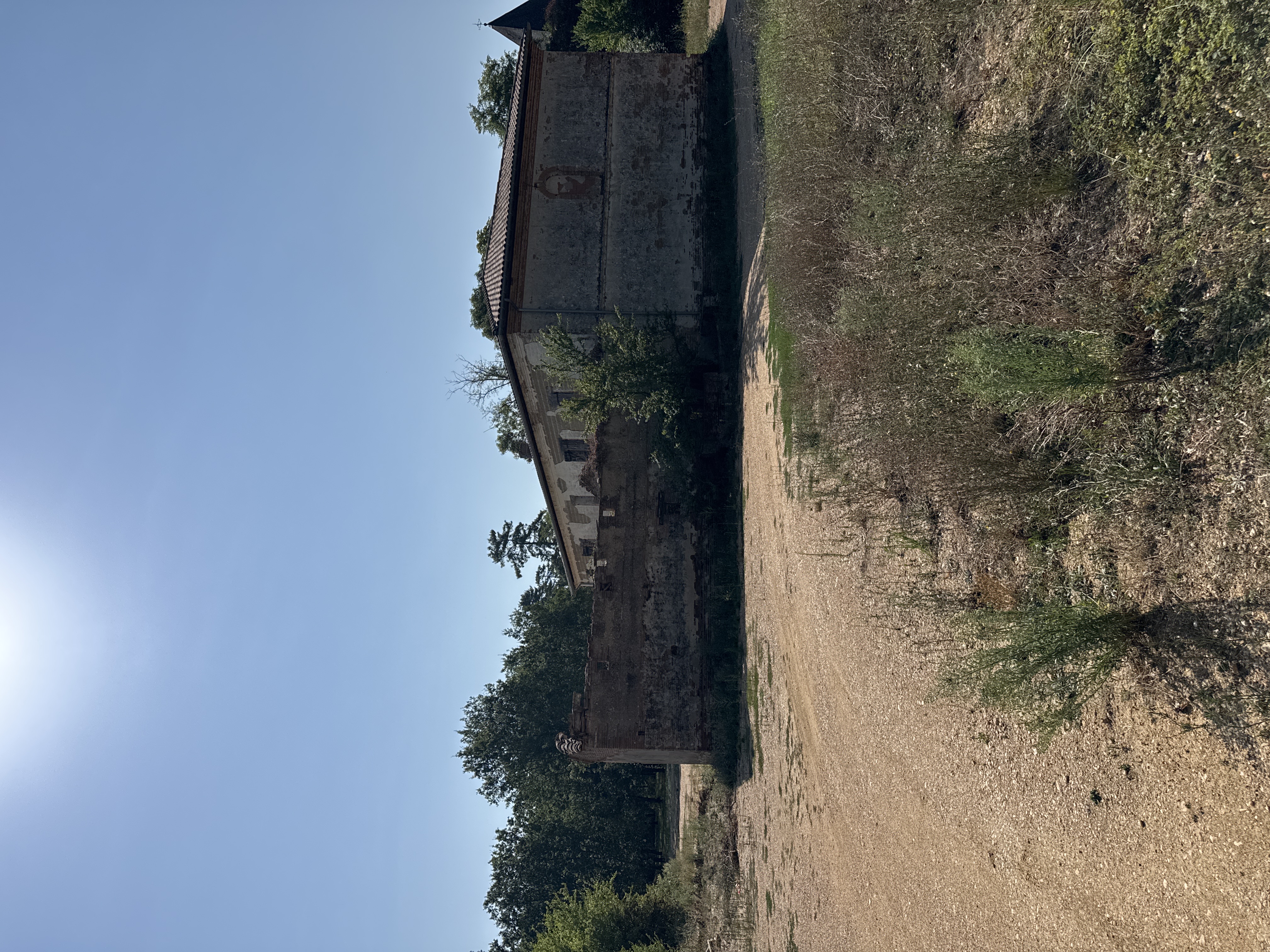 Sans nom — Lieu abandonné abandonné en Occitanie