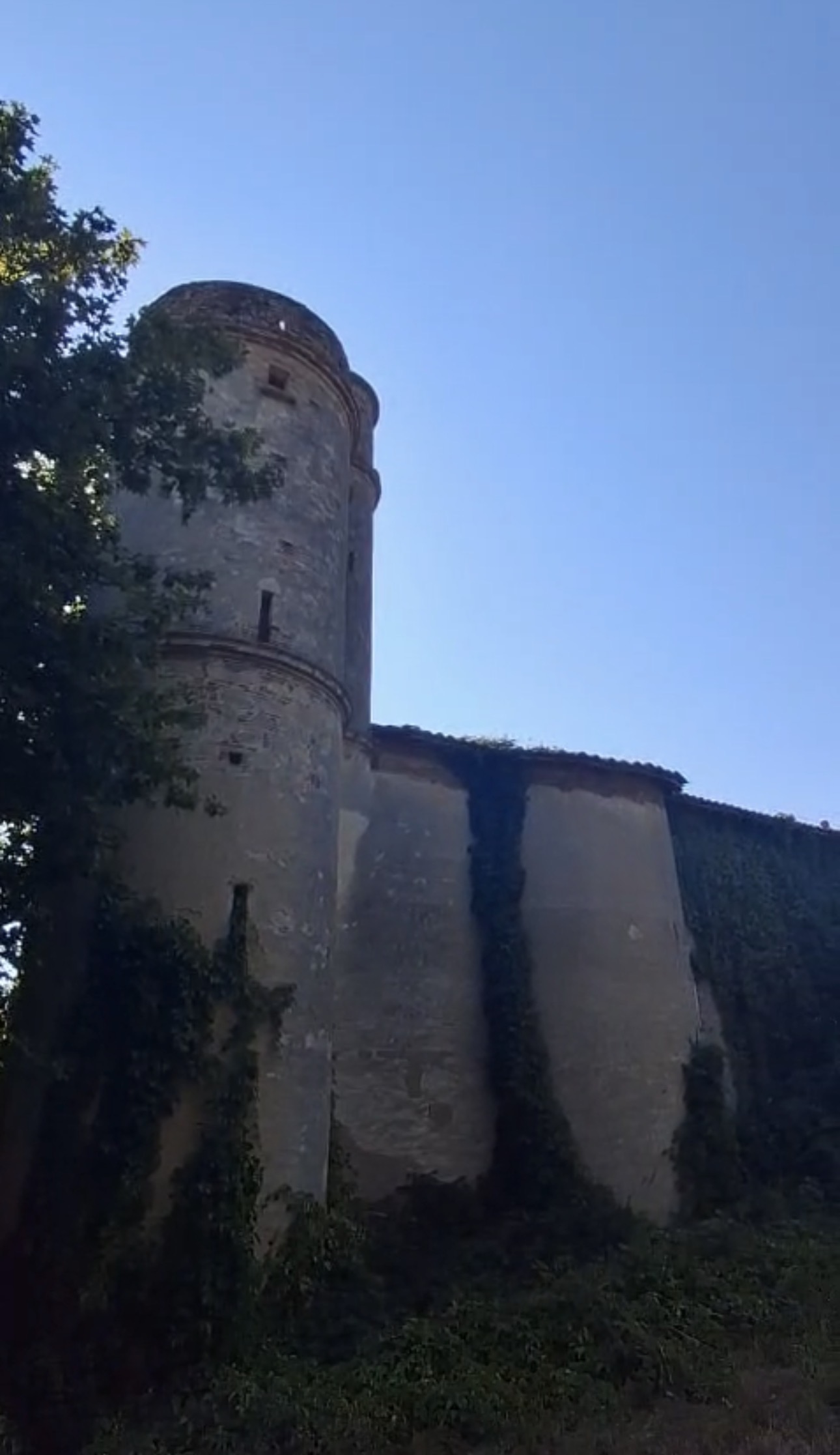 Sans nom — Lieu abandonné abandonné en Occitanie