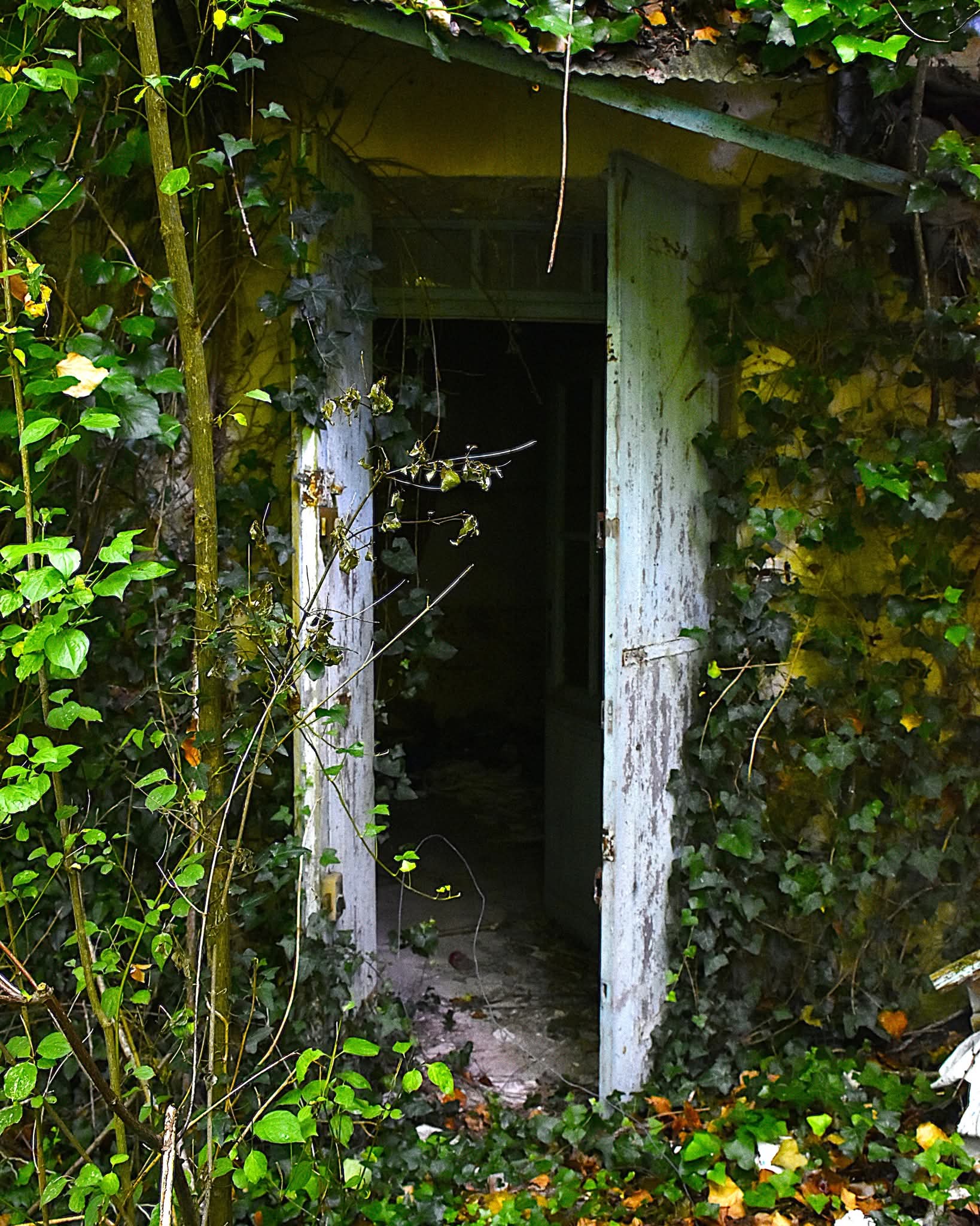 Sans nom — Lieu abandonné abandonné en Nouvelle-Aquitaine