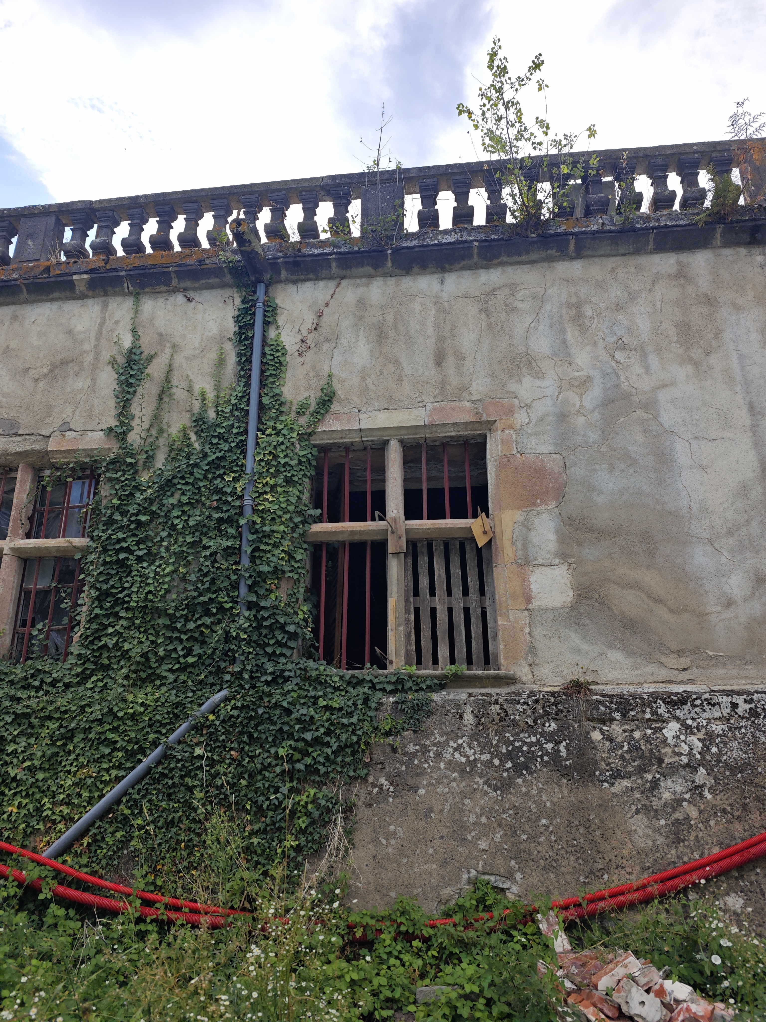 Sans nom — Lieu abandonné abandonné en Auvergne-Rhône-Alpes