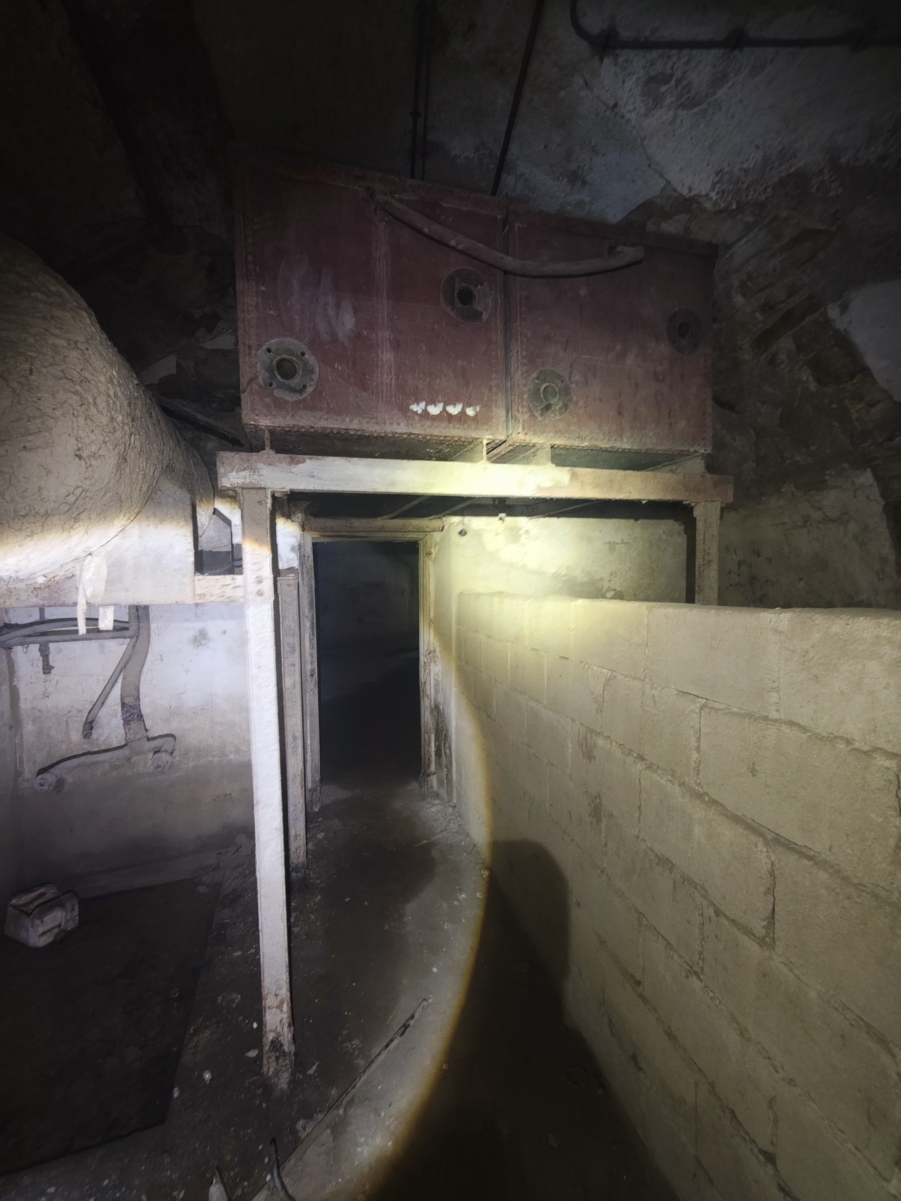 Sans nom — Lieu abandonné abandonné en Auvergne-Rhône-Alpes