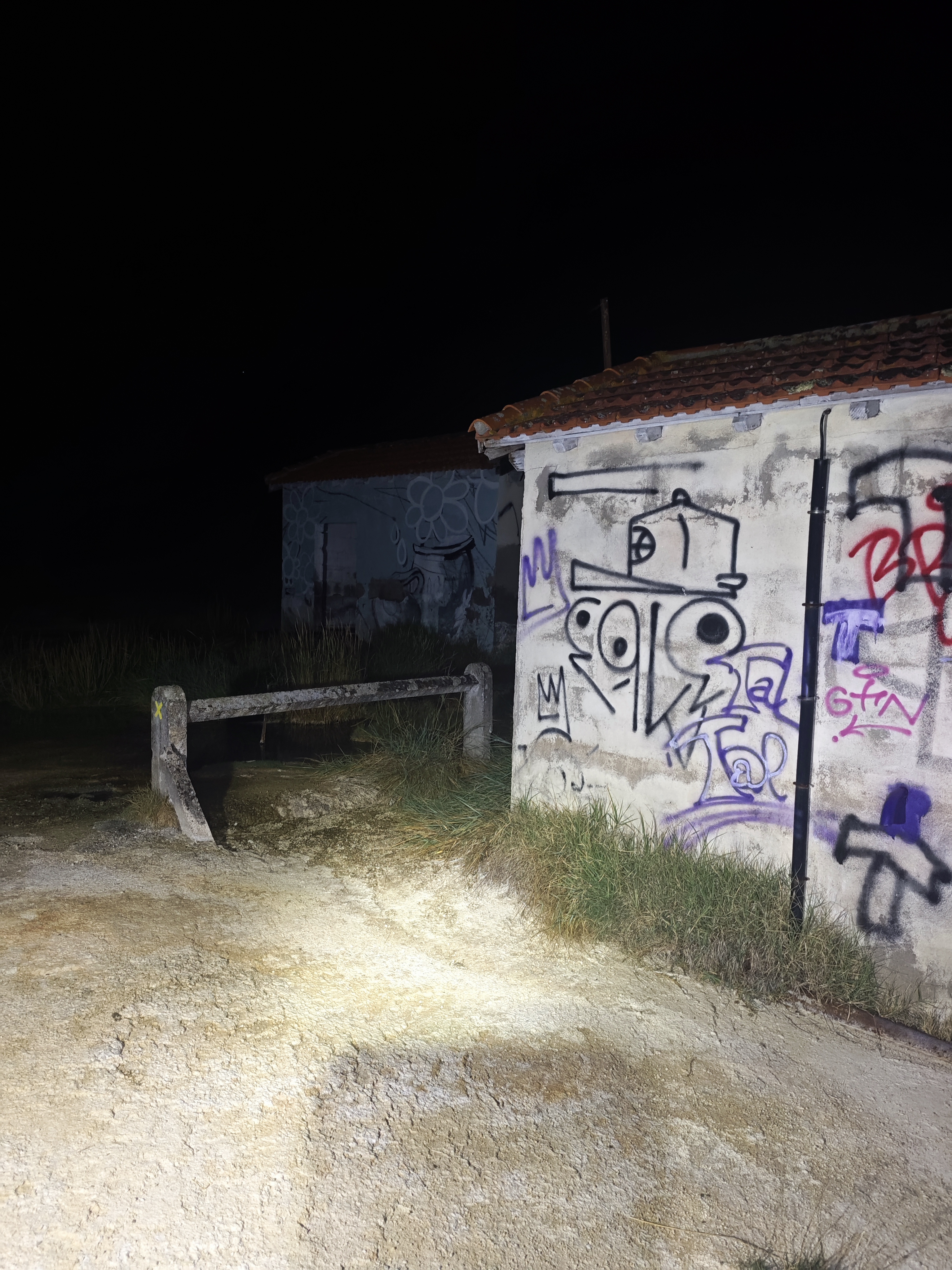 Sans nom — Lieu abandonné abandonné en Auvergne-Rhône-Alpes