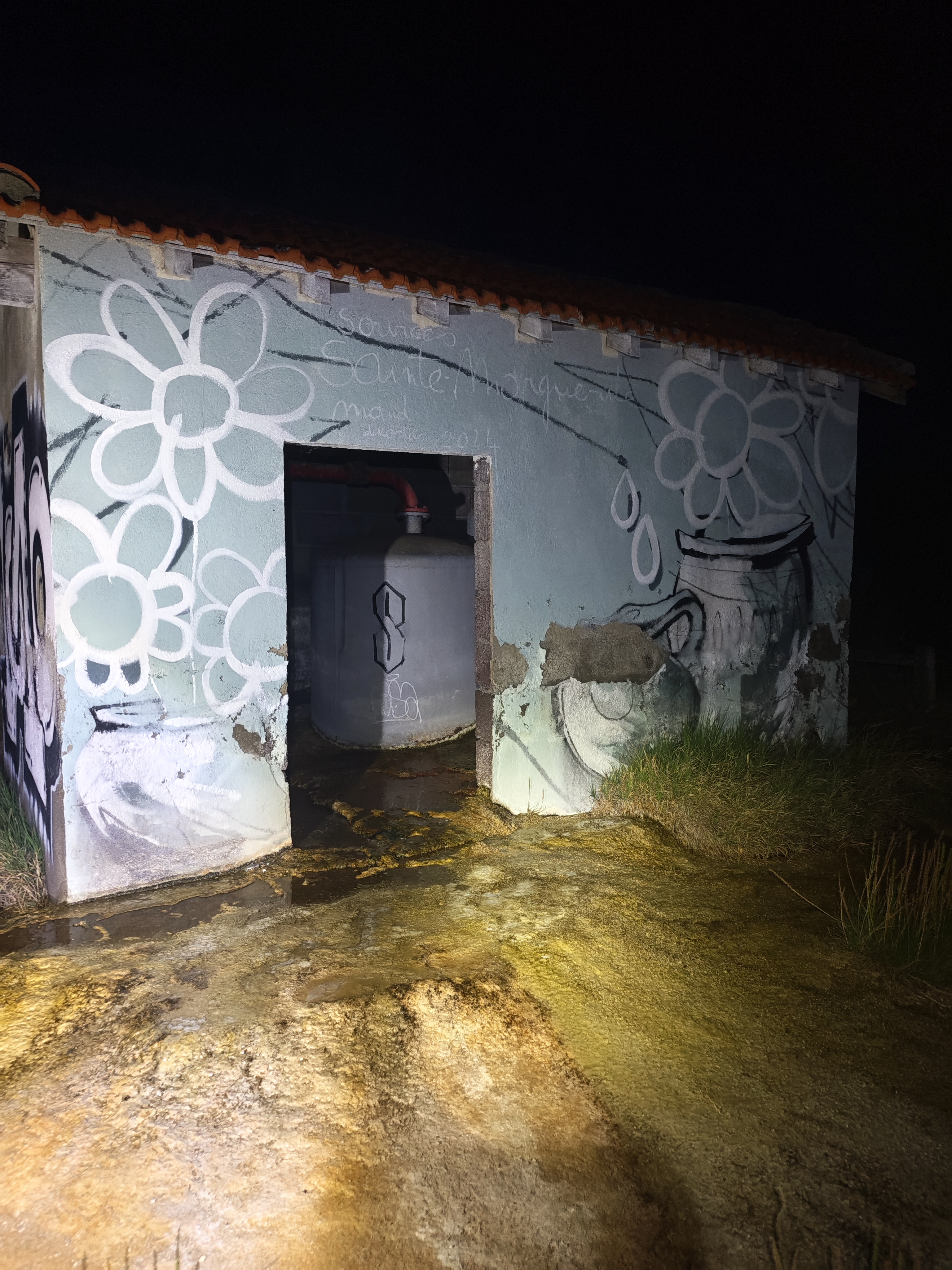 Sans nom — Lieu abandonné abandonné en Auvergne-Rhône-Alpes