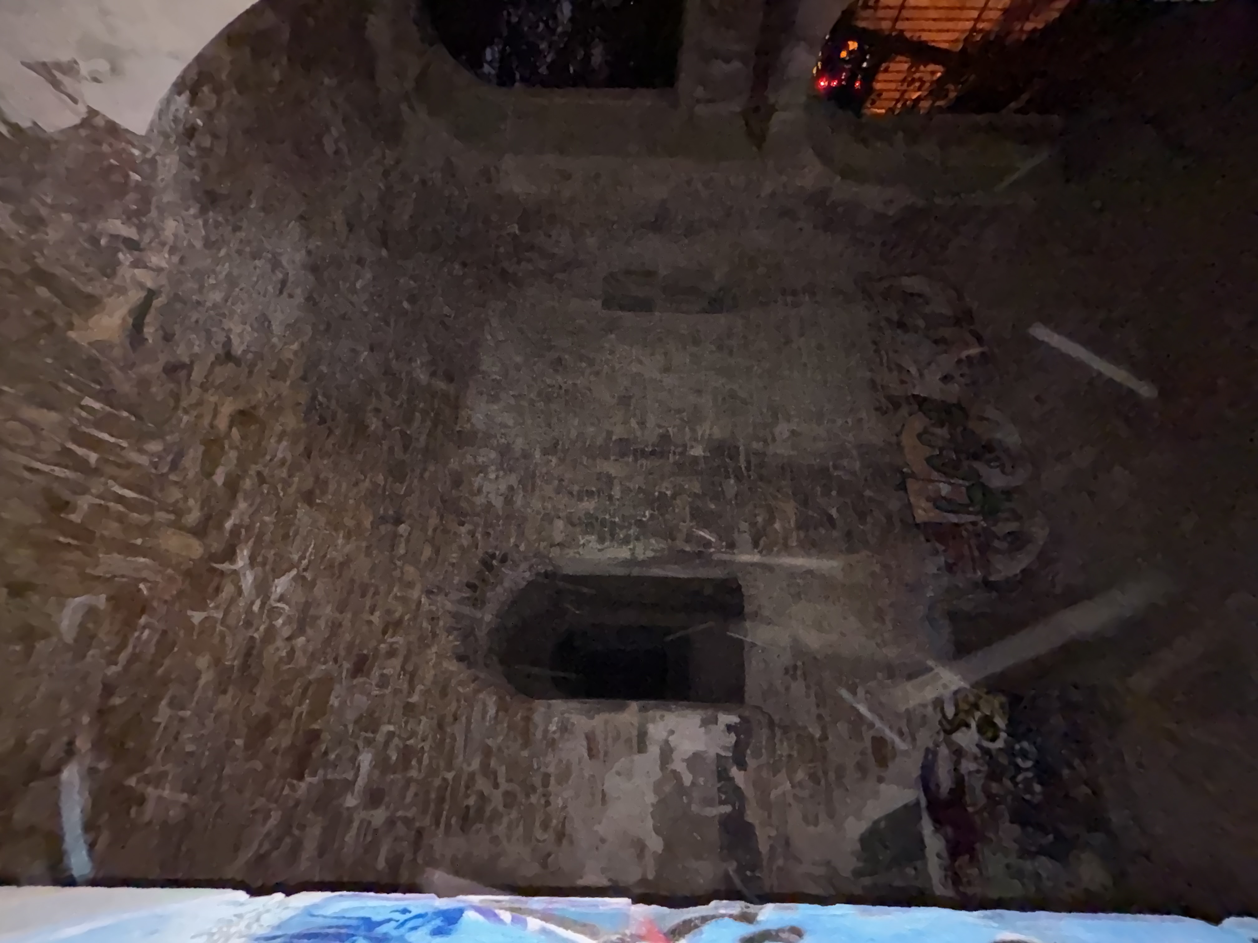 Sans nom — Lieu abandonné abandonné en Auvergne-Rhône-Alpes