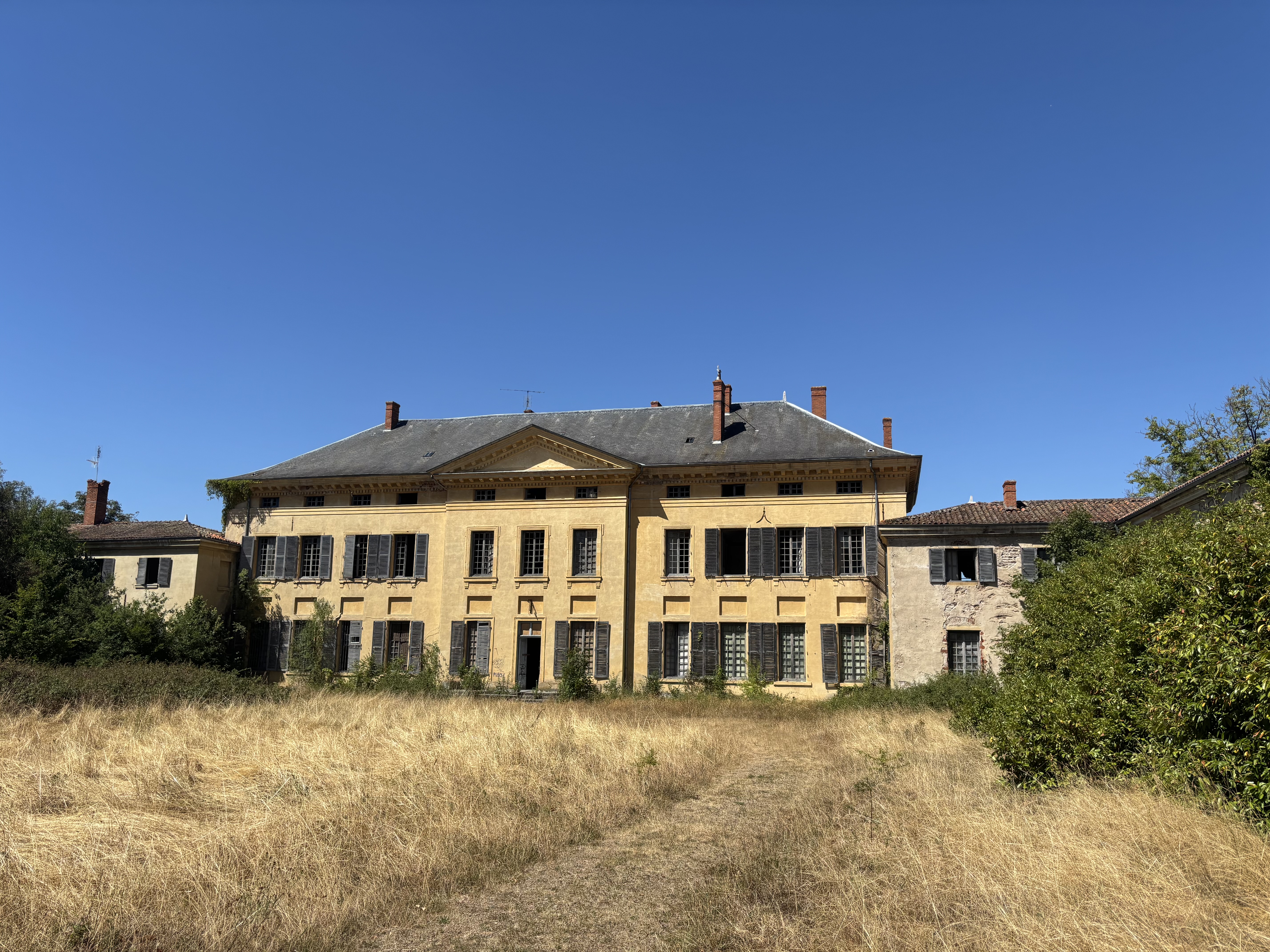 Sans nom — Lieu abandonné abandonné en Auvergne-Rhône-Alpes
