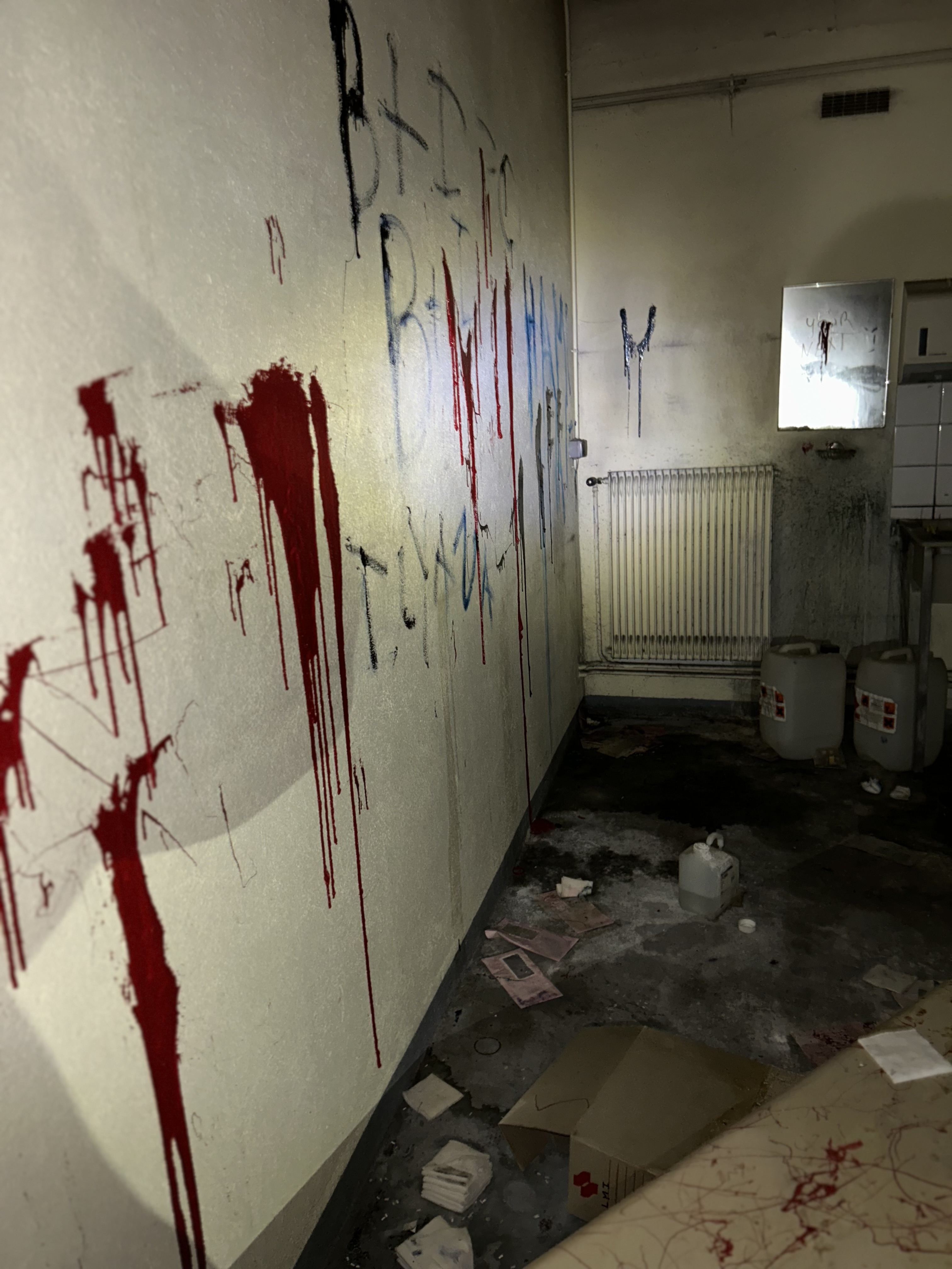 Sans nom — Lieu abandonné abandonné en Auvergne-Rhône-Alpes
