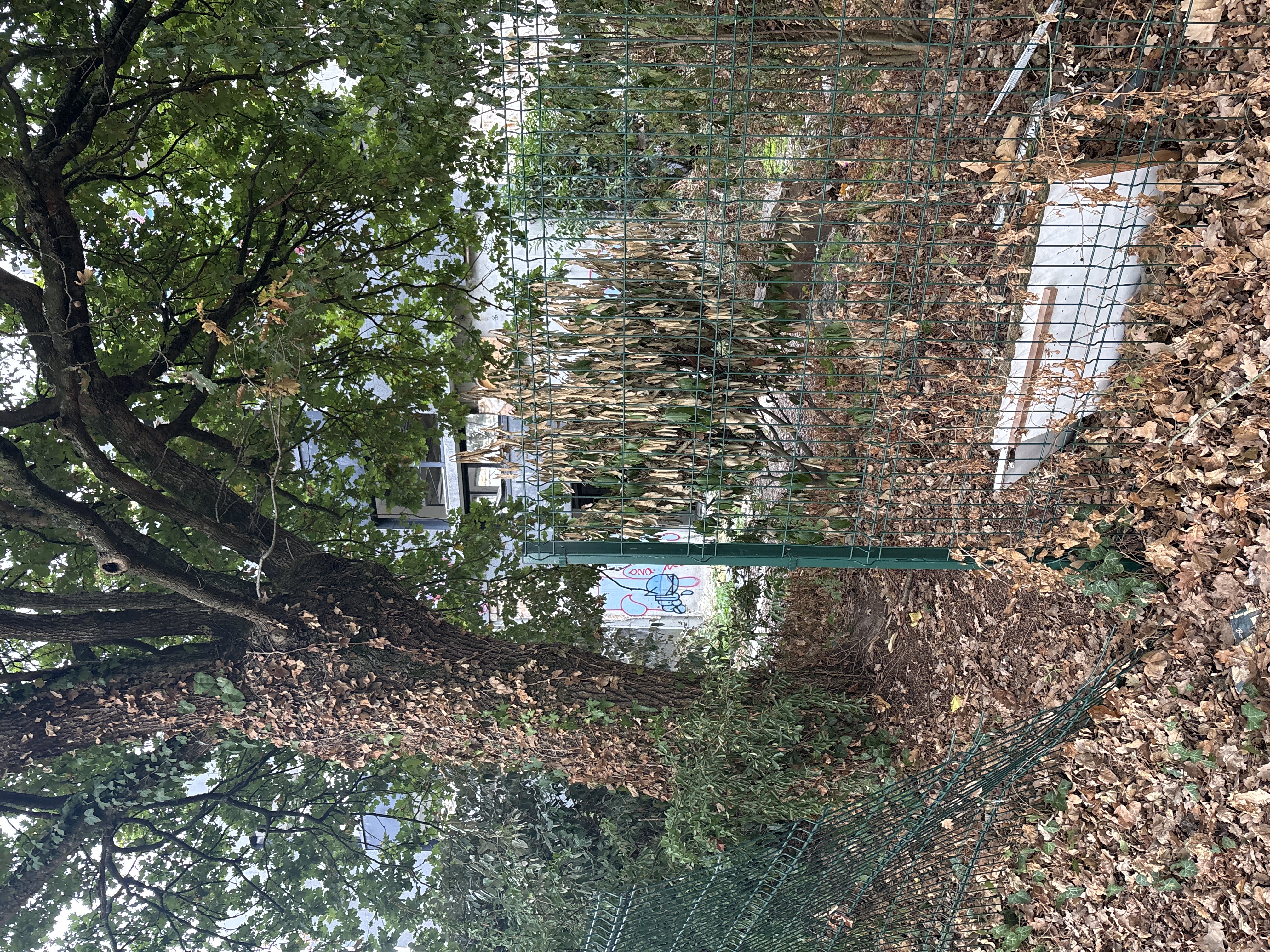 Sans nom — Lieu abandonné en Pays de la Loire