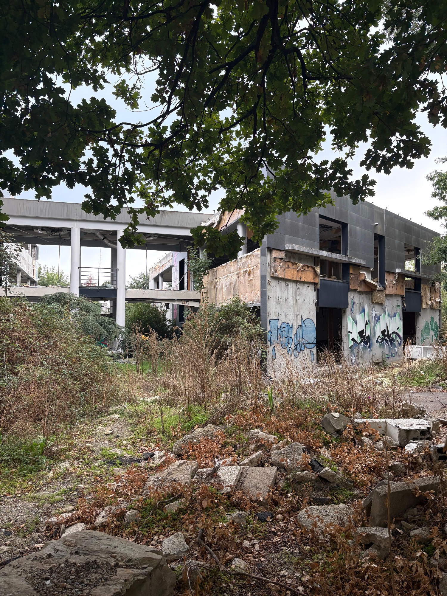 Sans nom — Lieu abandonné en Pays de la Loire