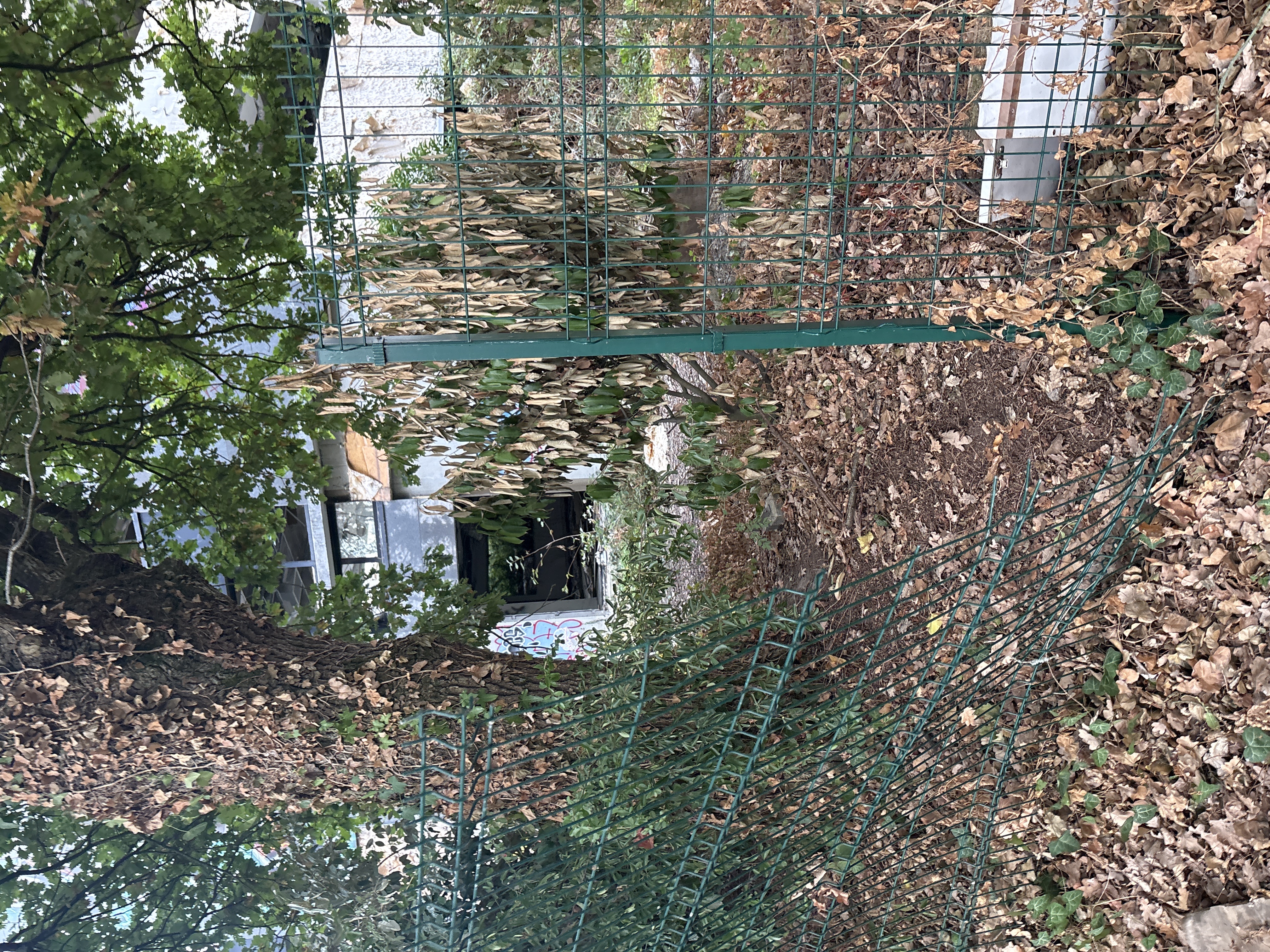 Sans nom — Lieu abandonné en Pays de la Loire