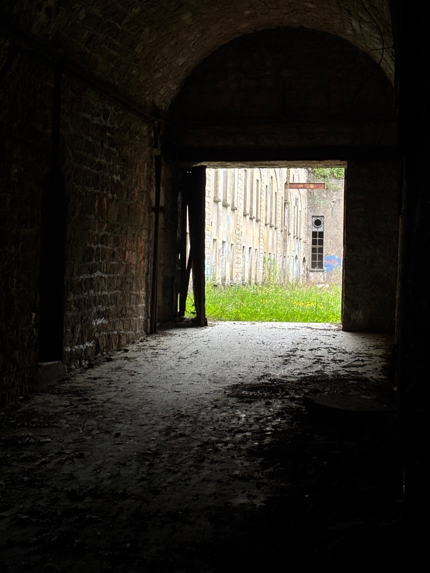 fort du salbert — Fort abandonné en Bourgogne-Franche-Comté