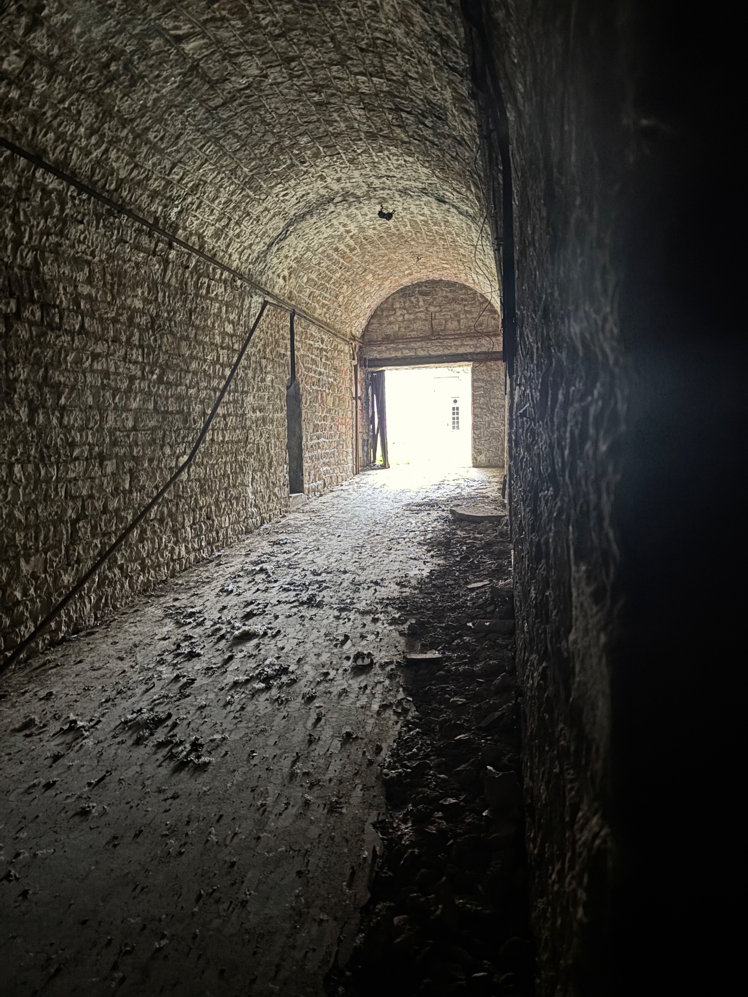 fort du salbert — Fort abandonné en Bourgogne-Franche-Comté