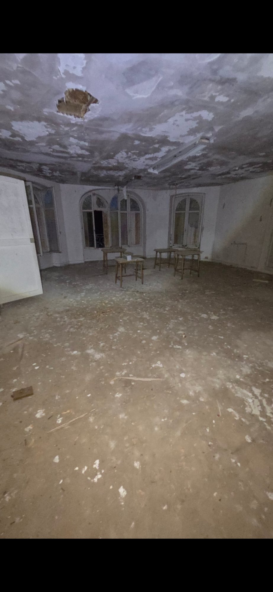 Sans nom — Lieu abandonné en Centre-Val de Loire