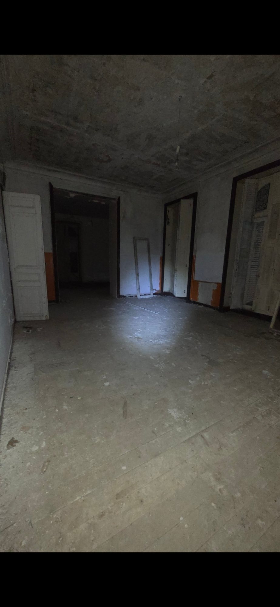 Sans nom — Lieu abandonné en Centre-Val de Loire
