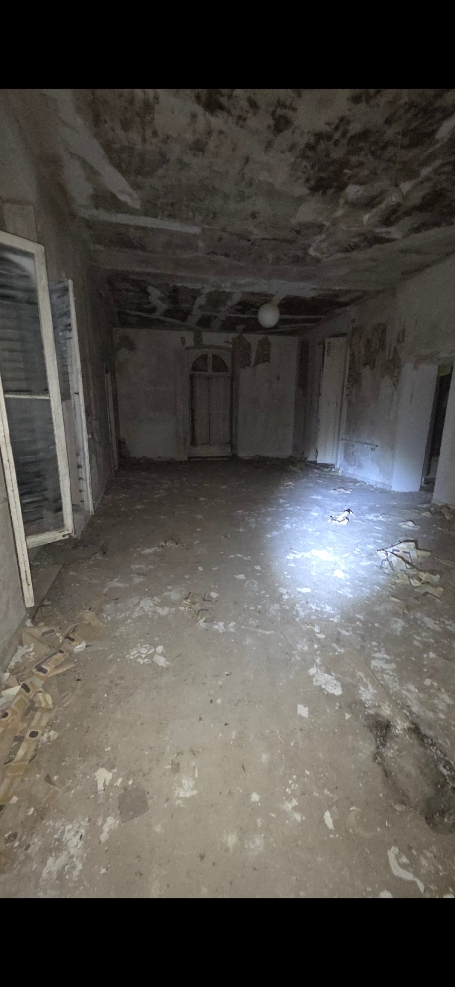Sans nom — Lieu abandonné en Centre-Val de Loire