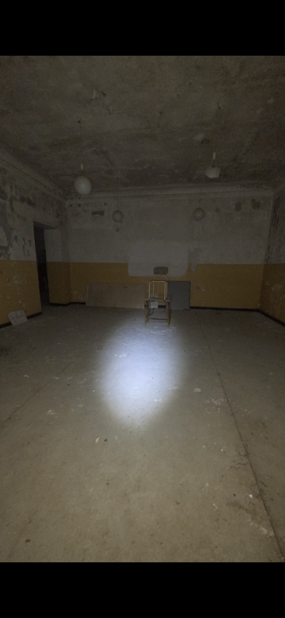 Sans nom — Lieu abandonné en Centre-Val de Loire