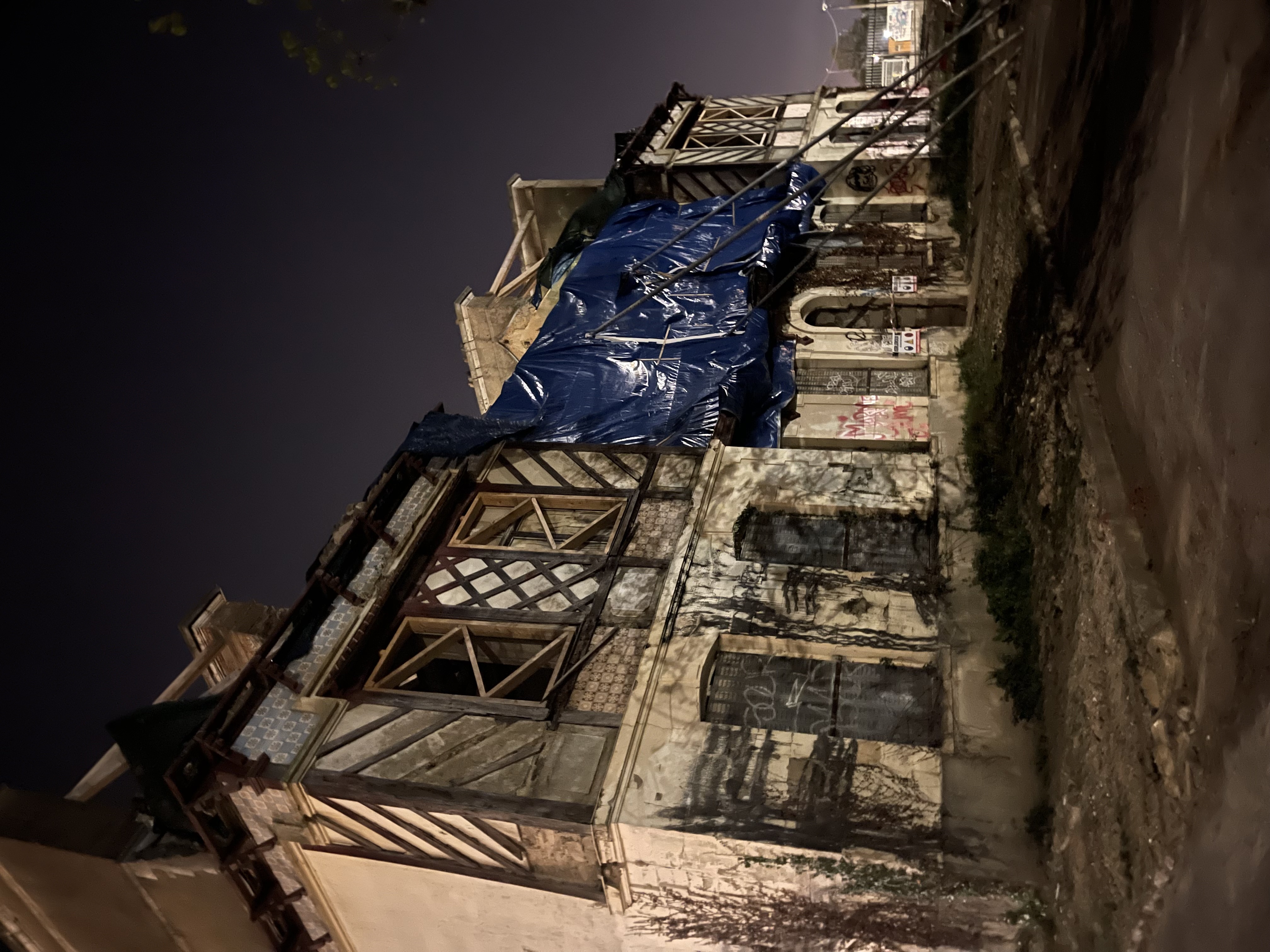 Le Manoir De Baud — Lieu abandonné abandonné en Bretagne