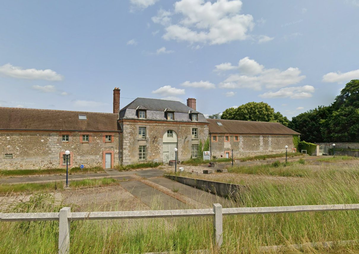 La ferme de Morville — Lieu abandonné en Centre-Val de Loire