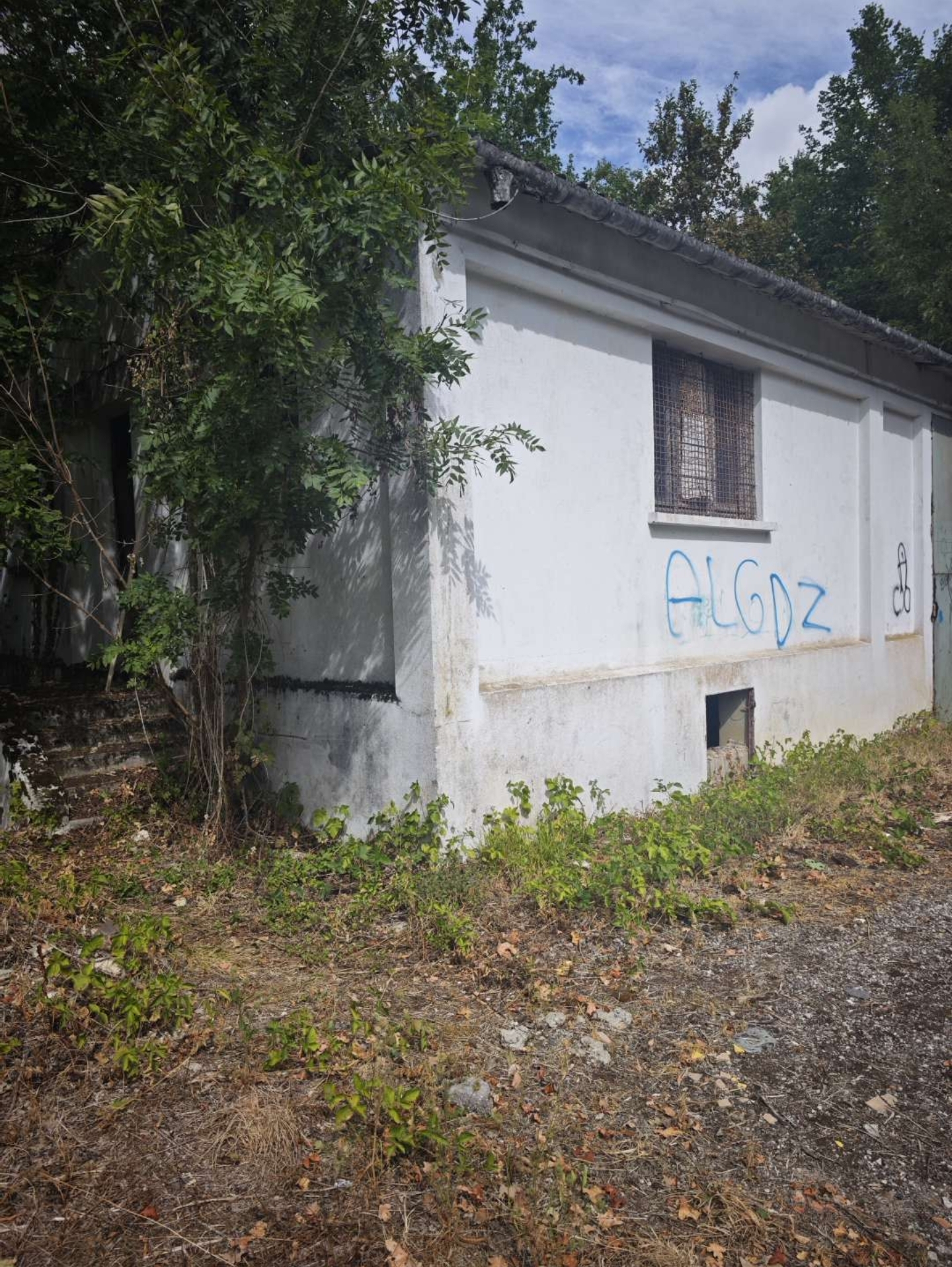 Maison de chasse 🐗 — Maison abandonnée abandonné en Grand Est