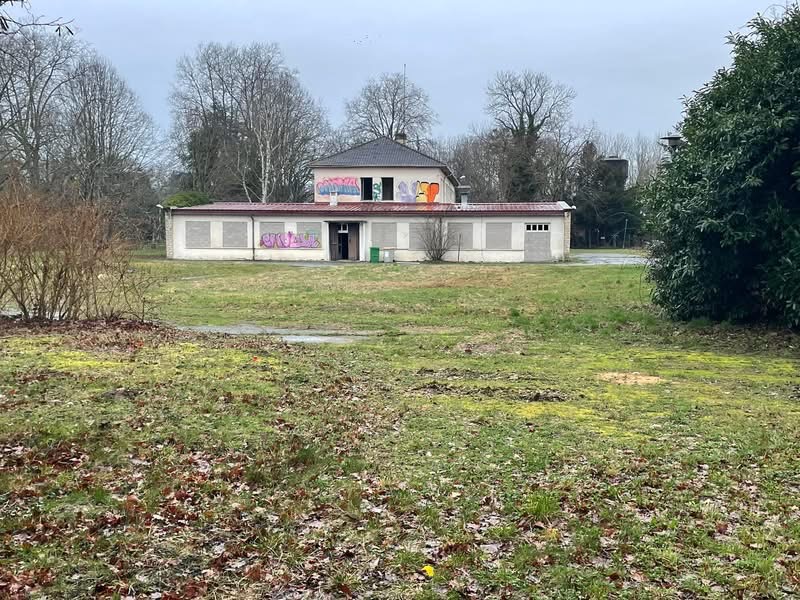 Sans nom — Lieu abandonné abandonné en Île-de-France