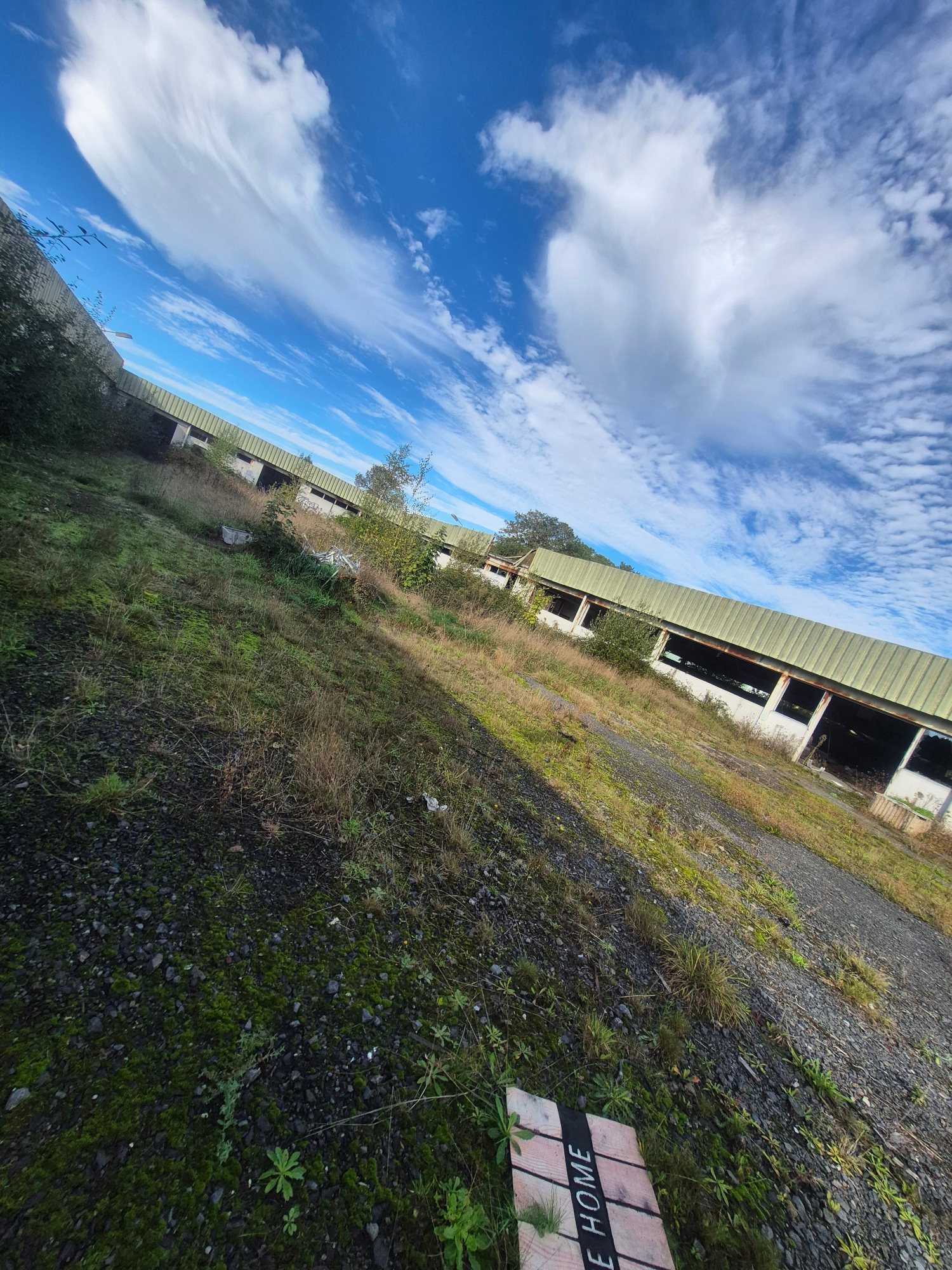 Usine cosmétique — Lieu abandonné en Normandie