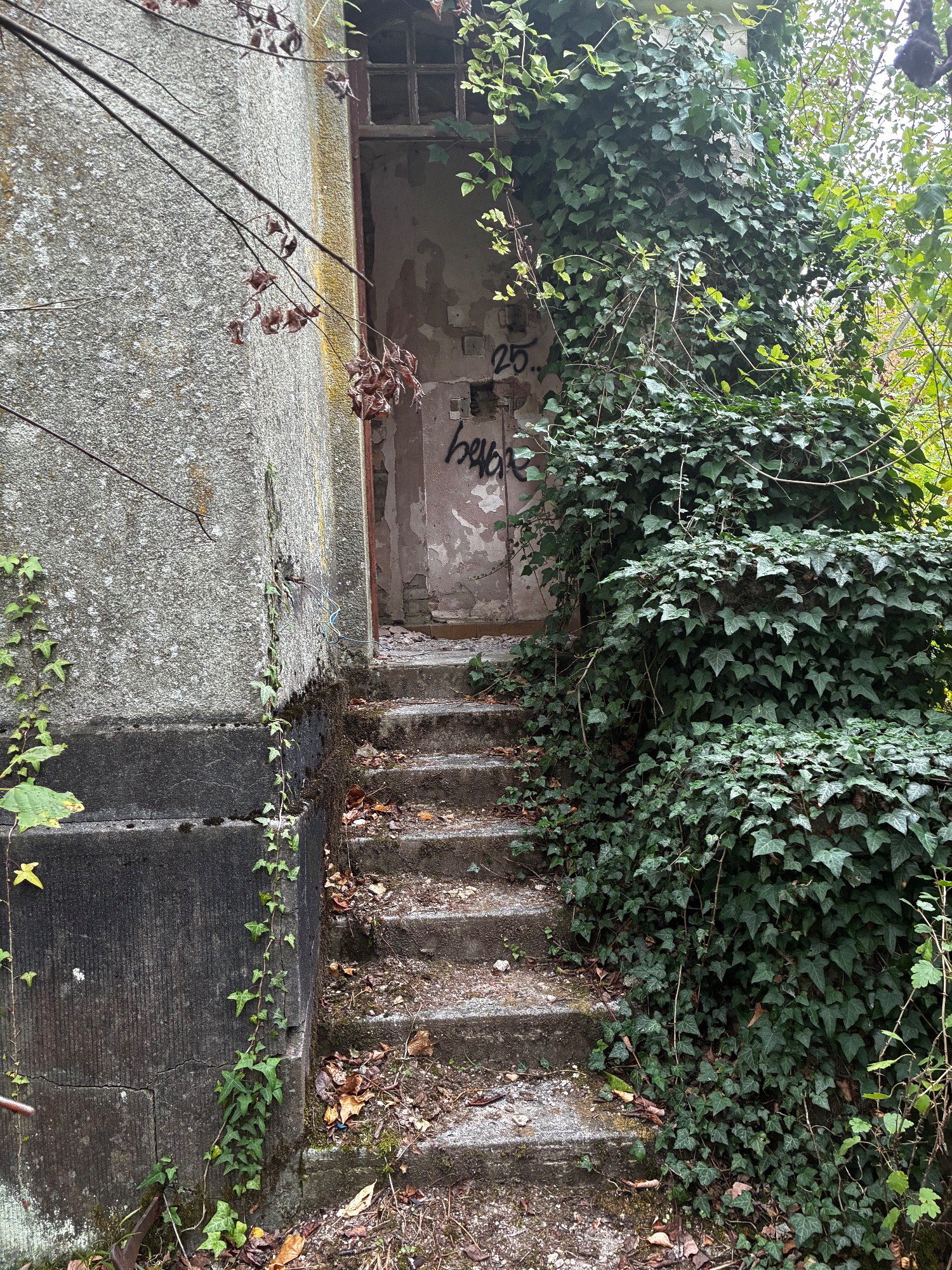 Ban st jean — Lieu abandonné en Grand Est