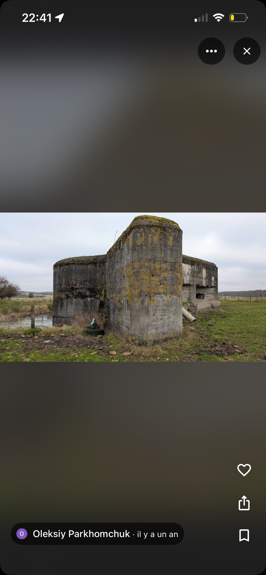 Ligne maginot — Lieu abandonné en Grand Est