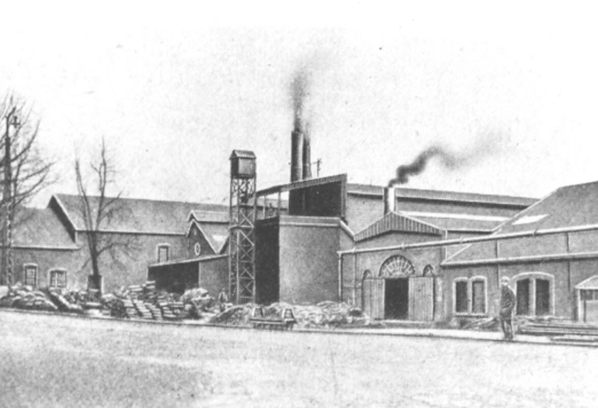 La forge de stenay — Lieu abandonné en Grand Est