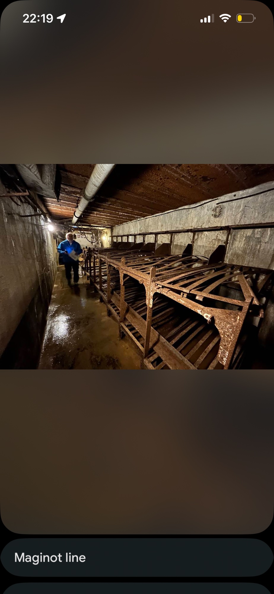 Fort de villy — Lieu abandonné en Grand Est