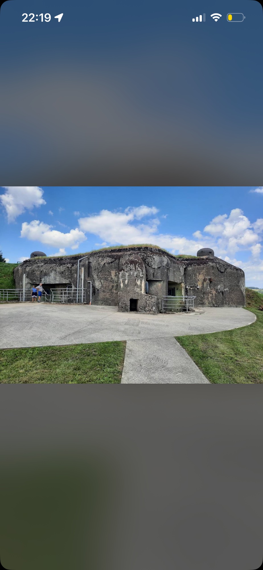 Fort de villy — Lieu abandonné en Grand Est