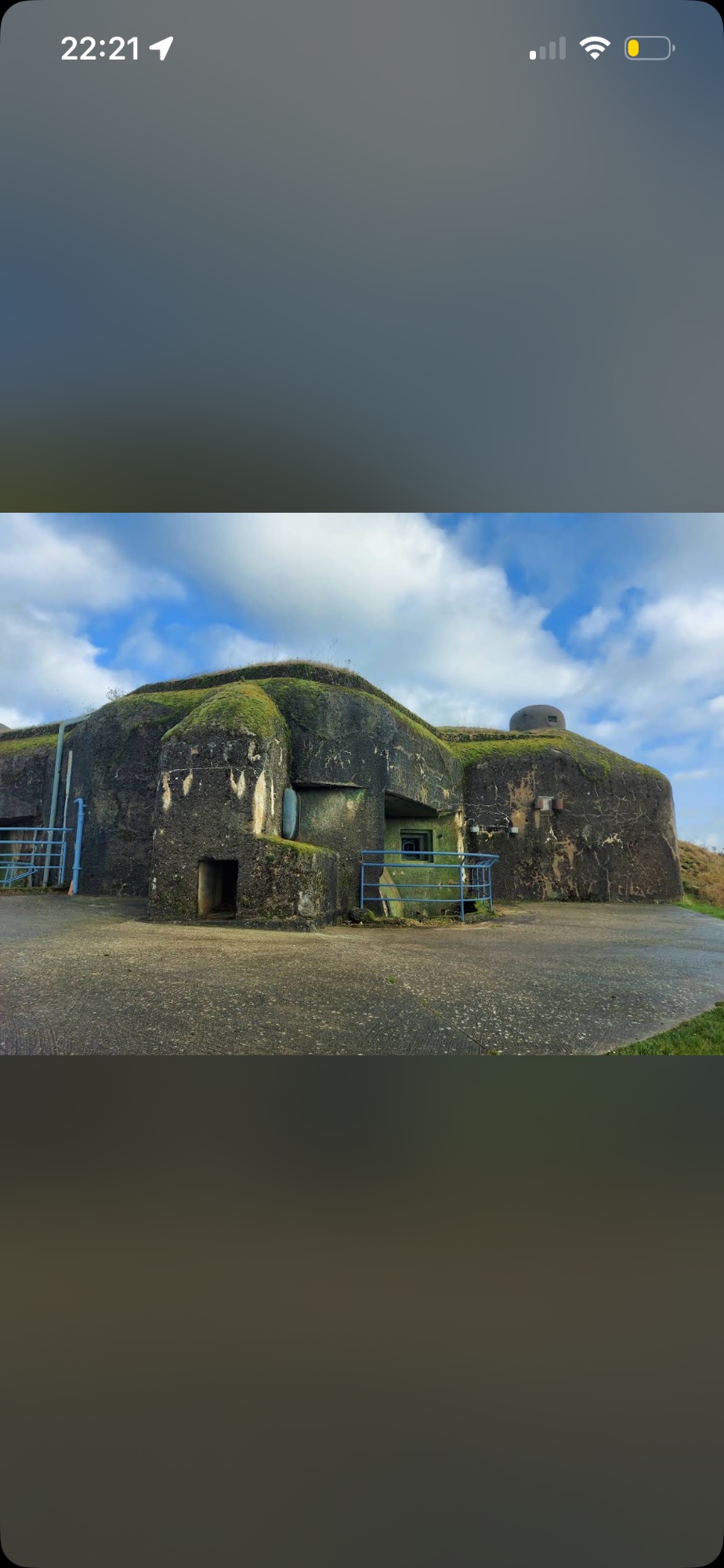 Fort de villy — Lieu abandonné en Grand Est
