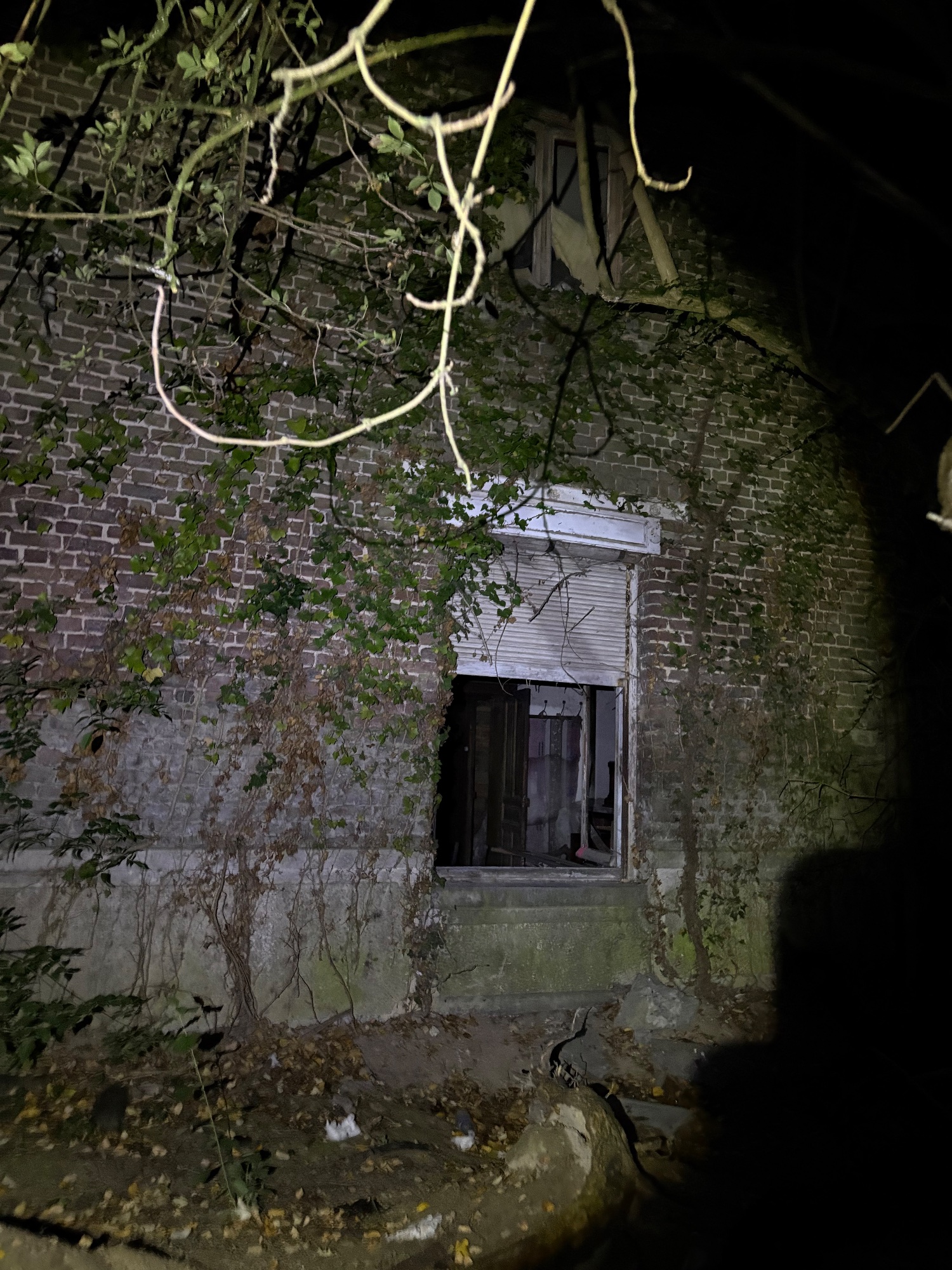 Maison du boucher — Maison abandonnée en Hauts-de-France