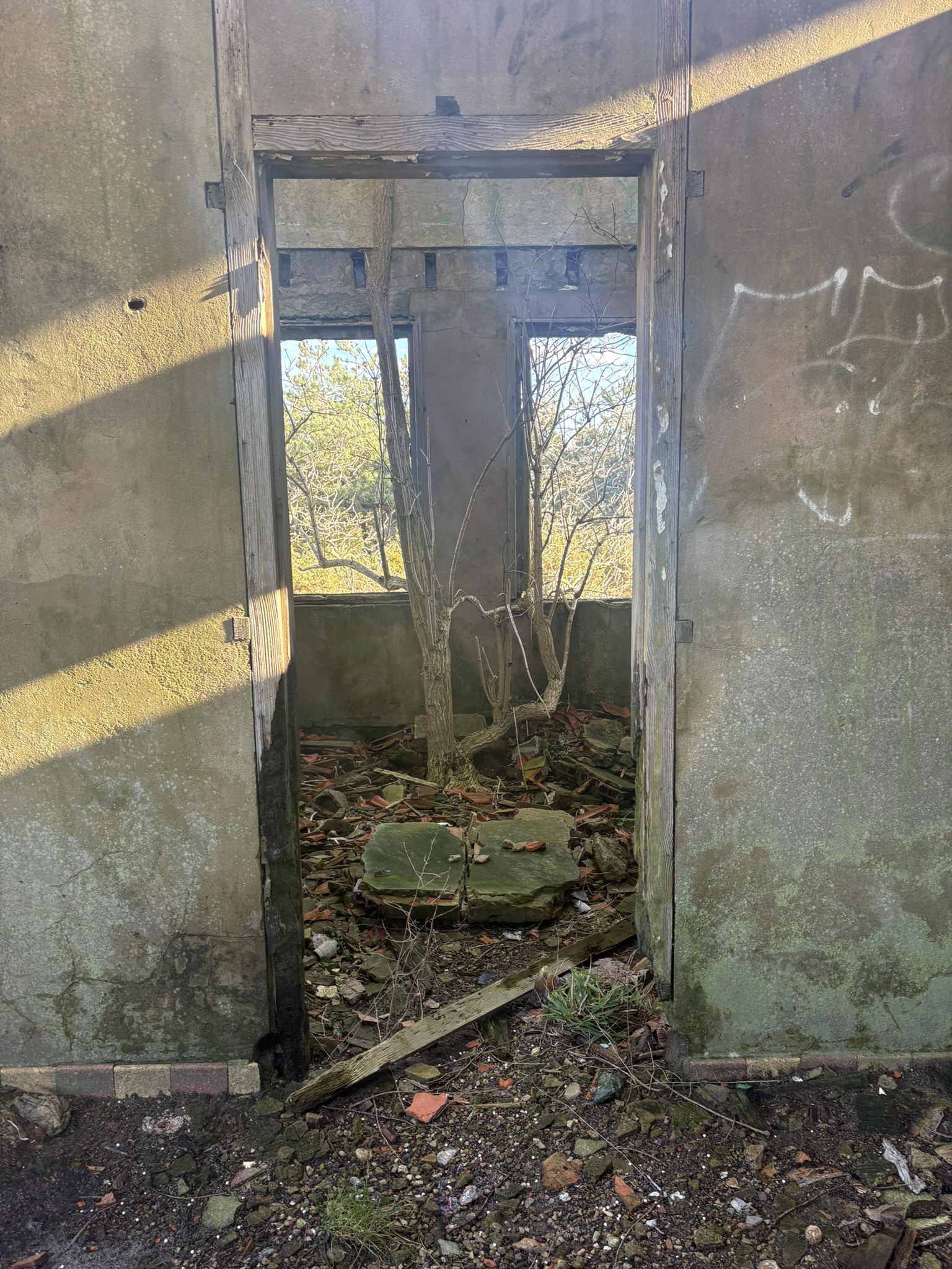 Sans nom — Lieu abandonné abandonné en Hauts-de-France