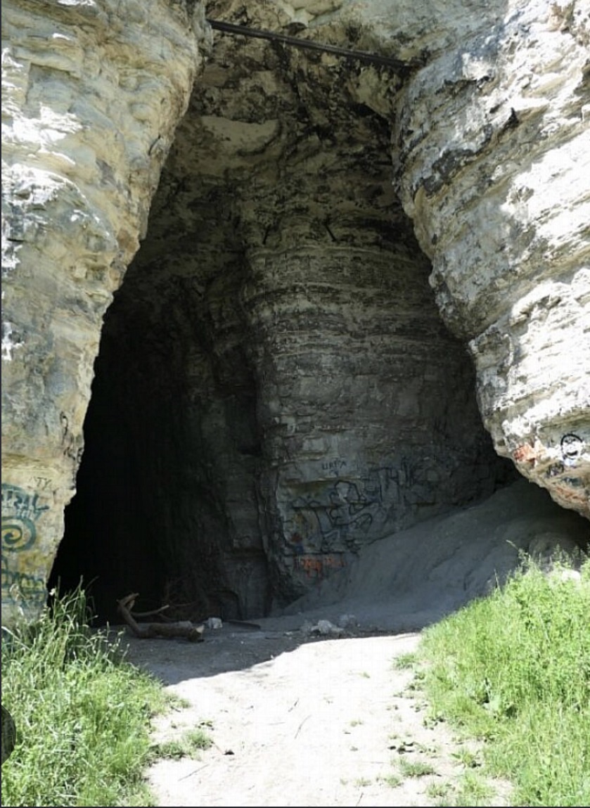 carrière de Gagny — Carrière abandonnée en Île-de-France