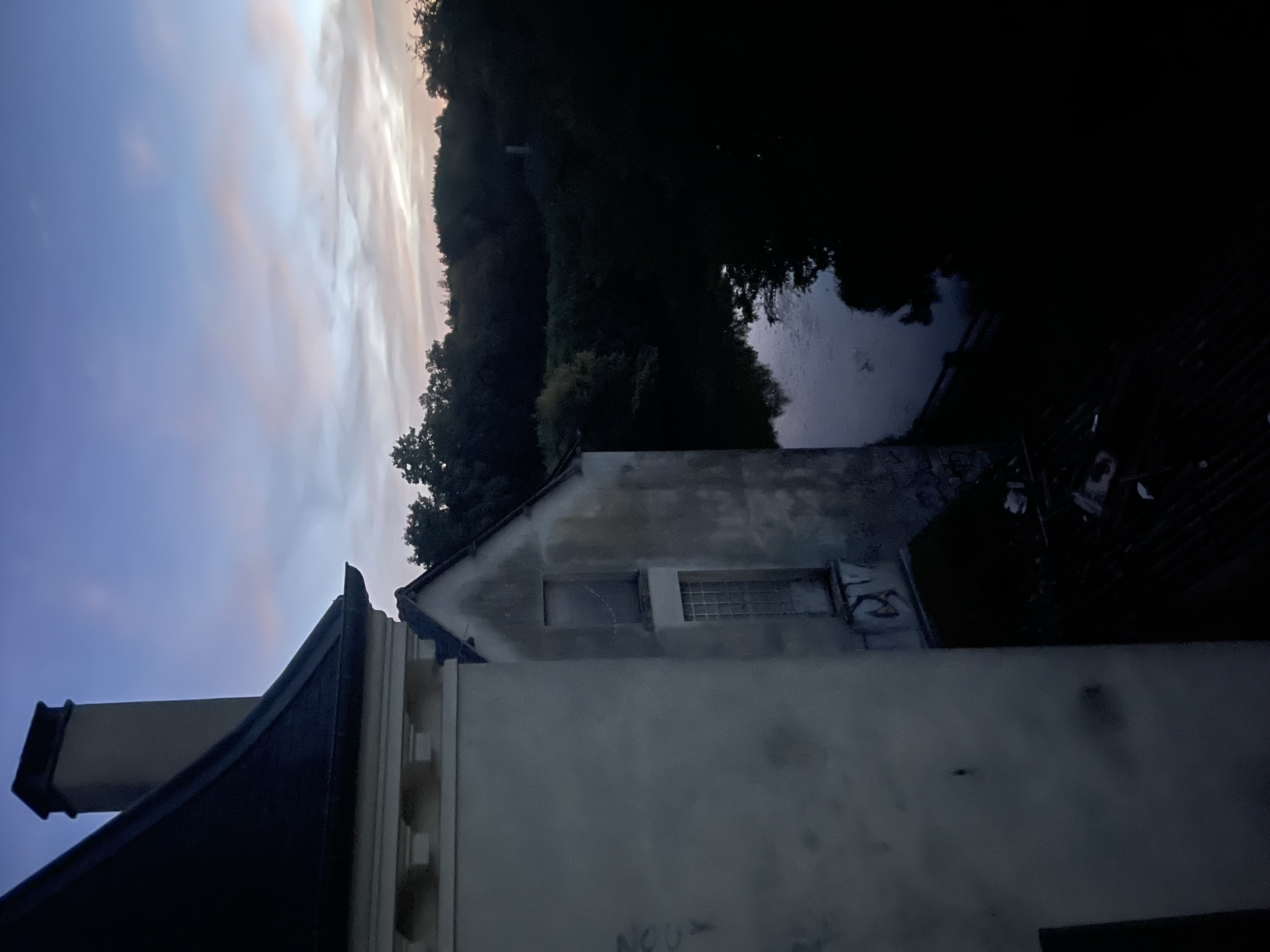 Domaine de la Massaye — Lieu abandonné abandonné en Bretagne