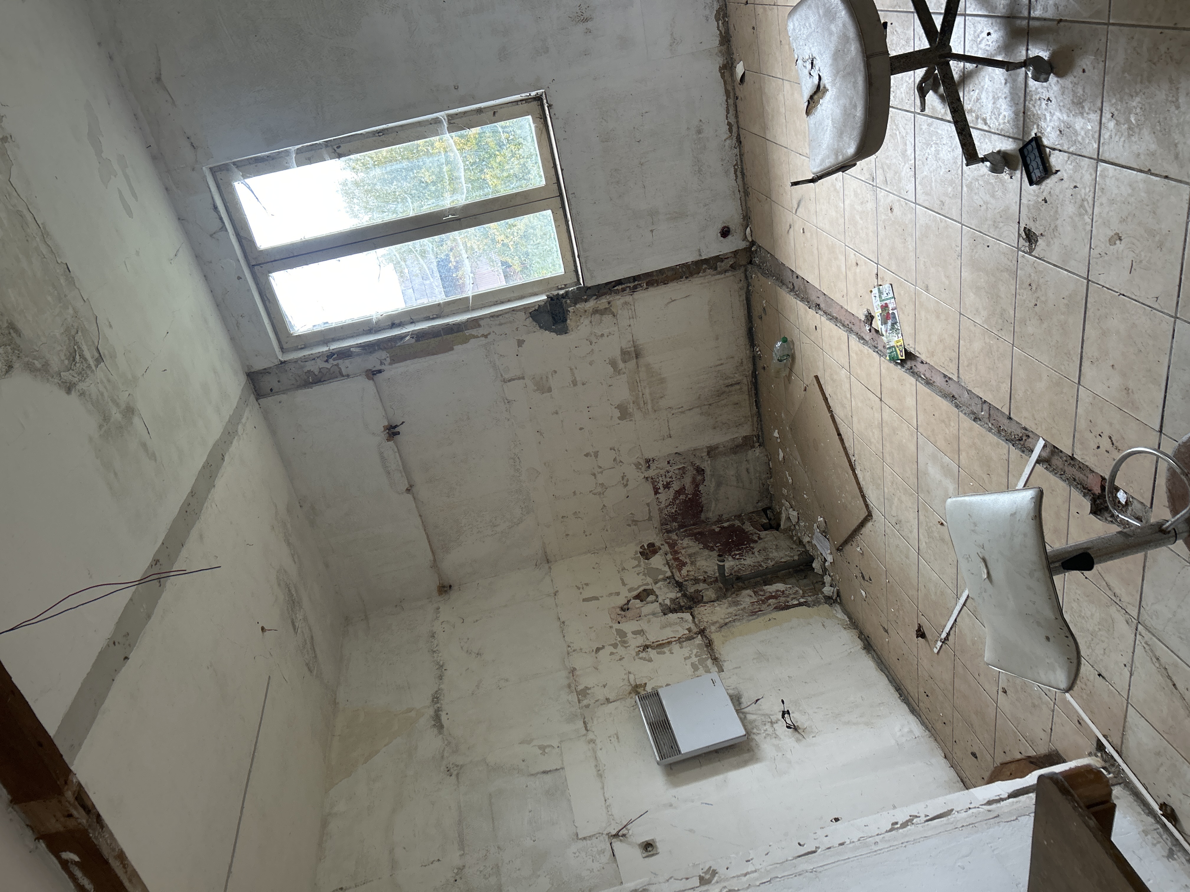 Briquetterie Sainte-Colette — Cimenterie abandonnée en Hauts-de-France