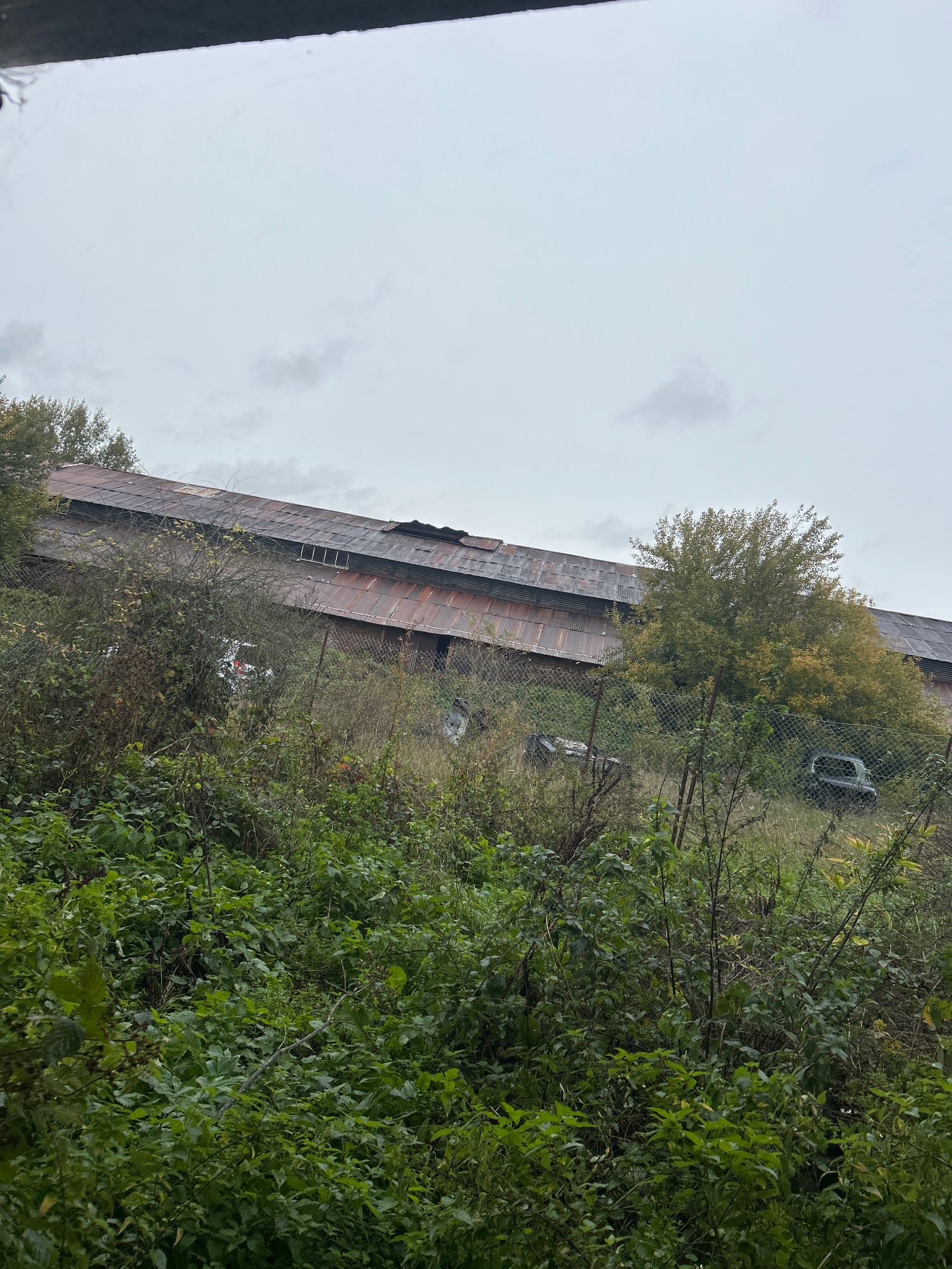 Briquetterie Sainte-Colette — Cimenterie abandonnée en Hauts-de-France