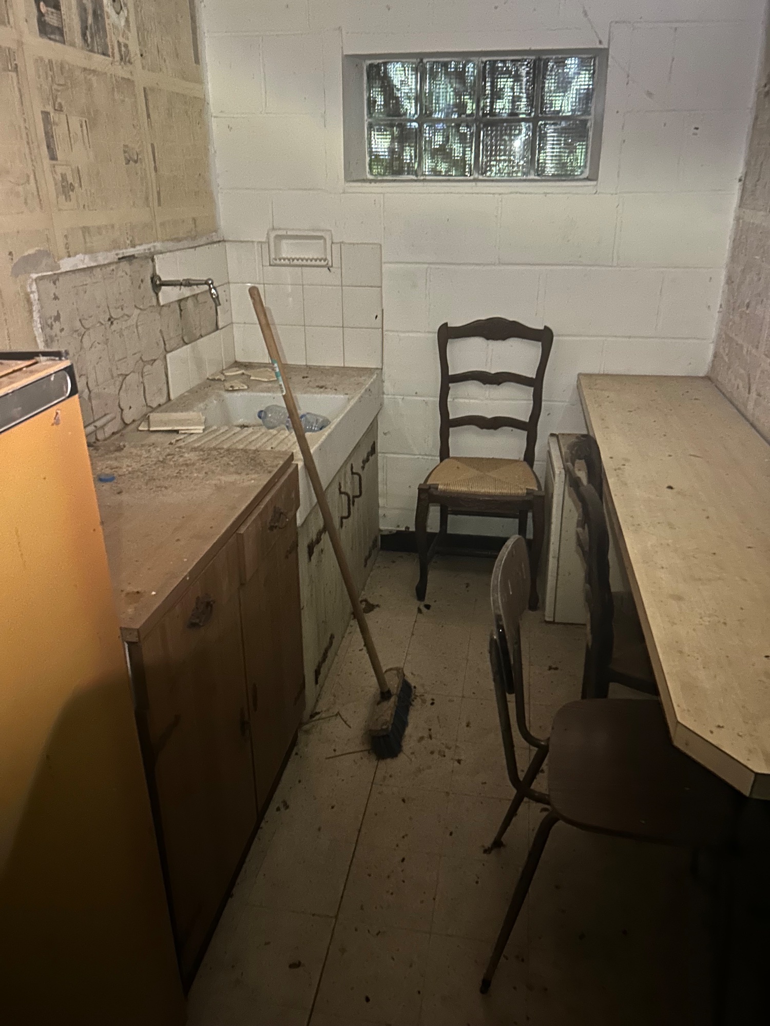 Maison du chasseur — Maison abandonnée en Hauts-de-France