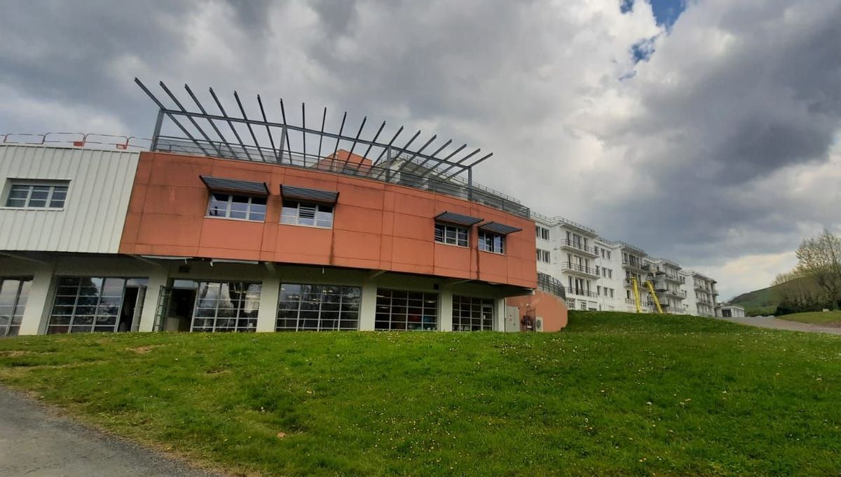 Clinique Ursuya  — Clinique abandonné en Nouvelle-Aquitaine