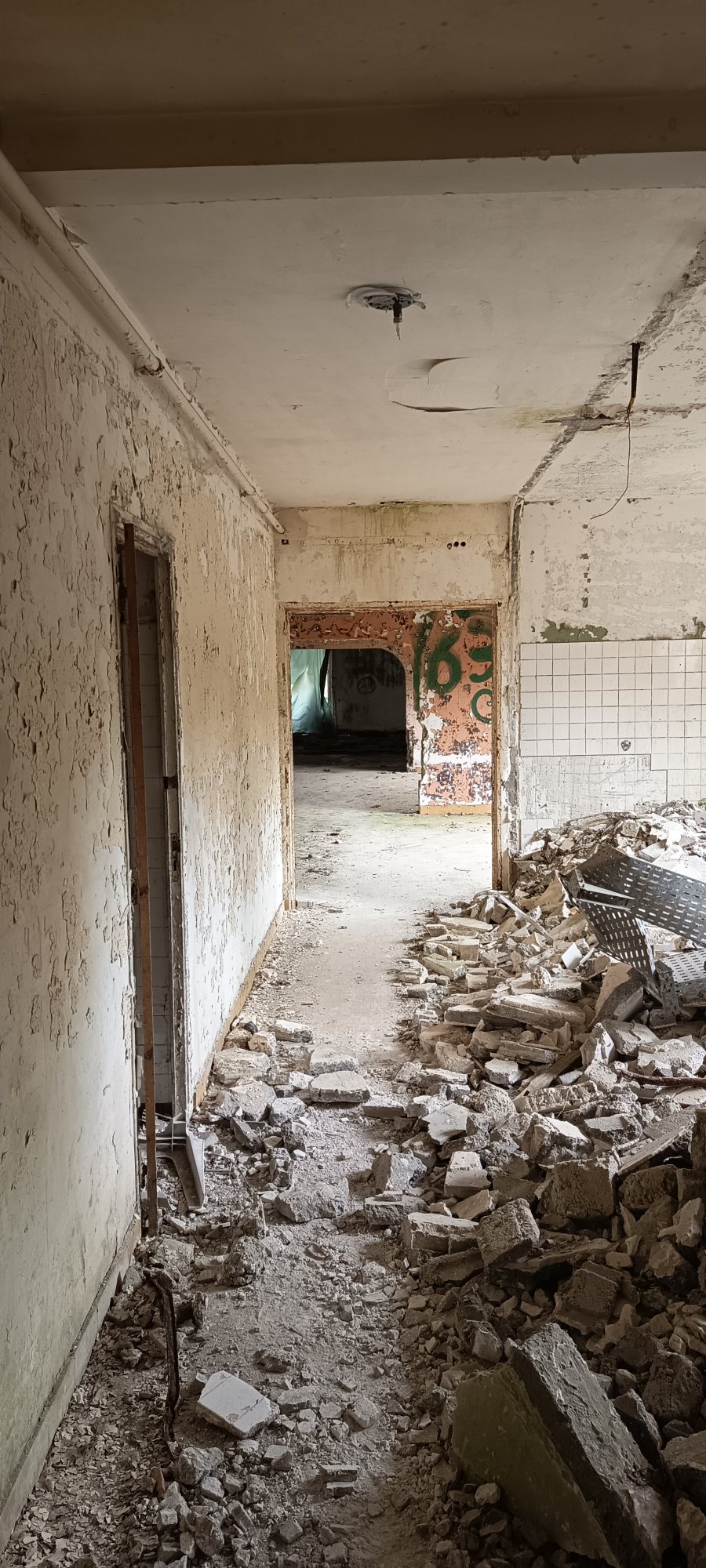 Ancienne colonie — Lieu abandonné en Île-de-France