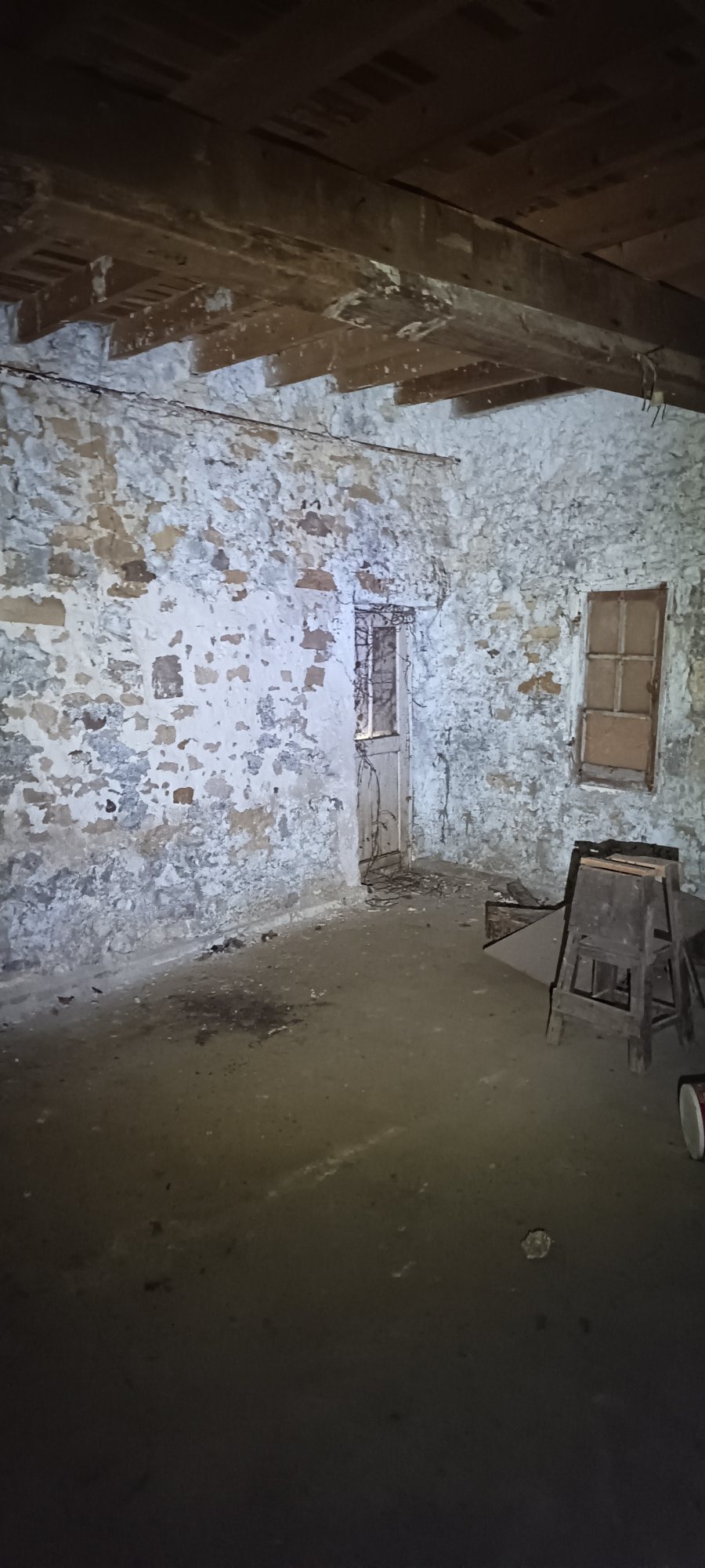 Maison abandonnée — Maison abandonnée en Île-de-France