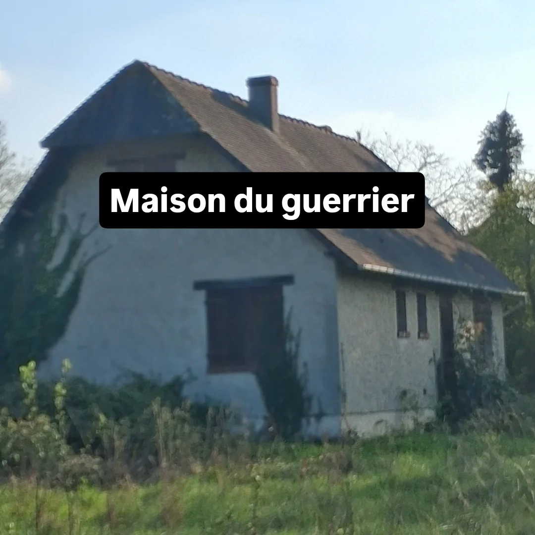 Maison — Maison abandonnée abandonné en Normandie