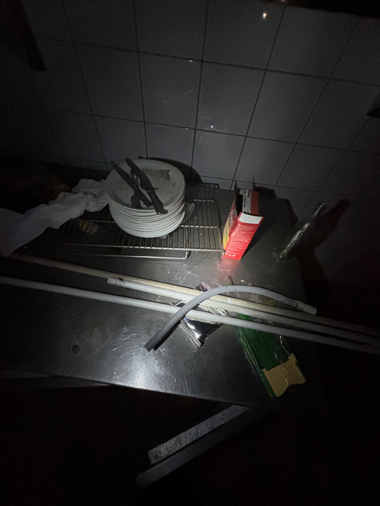 Auberge abandonnée — Restaurant abandonné en Grand Est