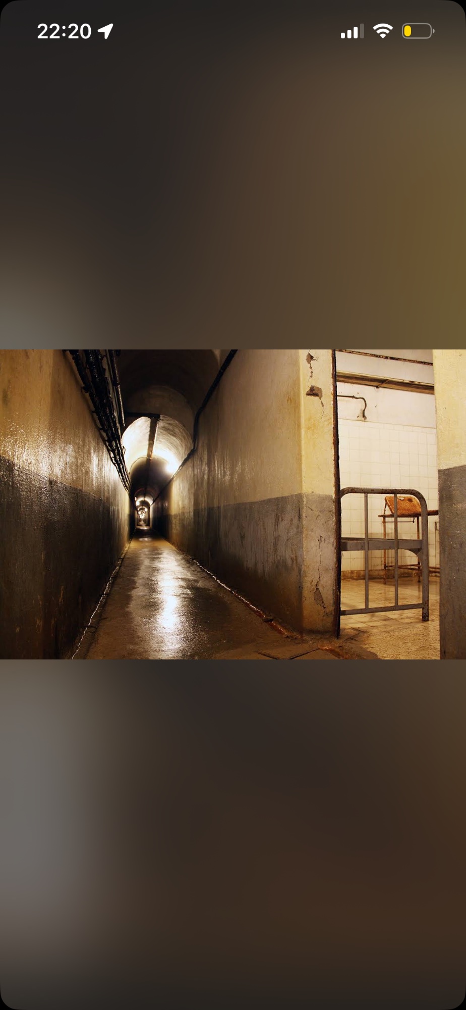 Vestige — Friche ou ruine à l'abandon en Grand Est