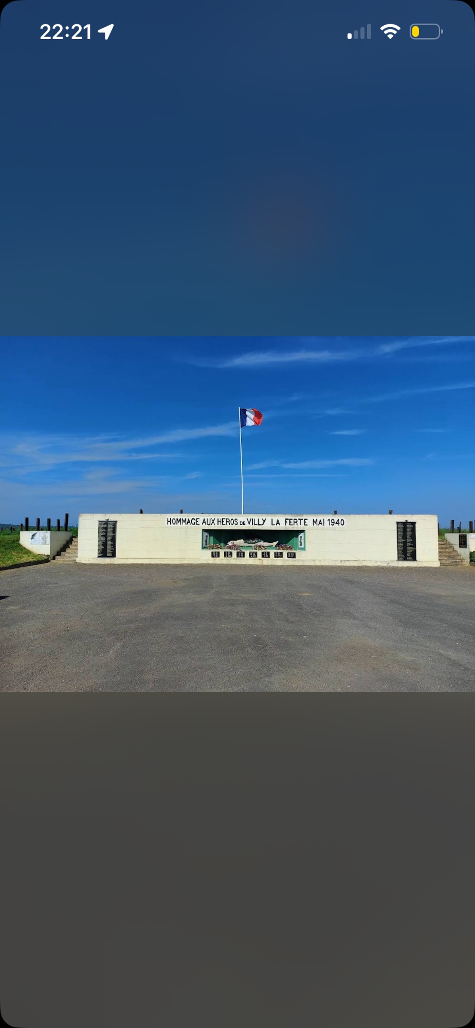 Vestige — Friche ou ruine à l'abandon en Grand Est
