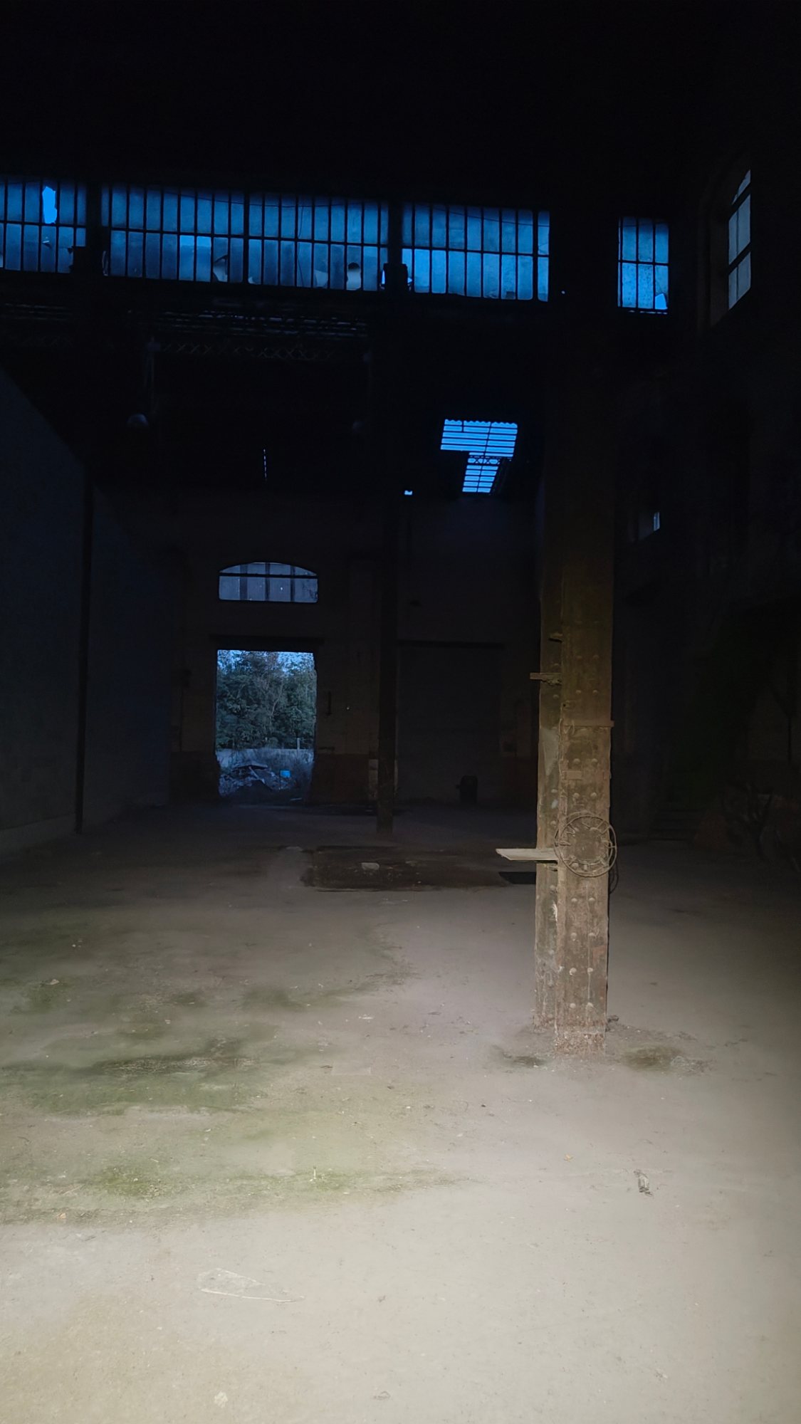 Usine — Usine abandonnée en Hauts-de-France