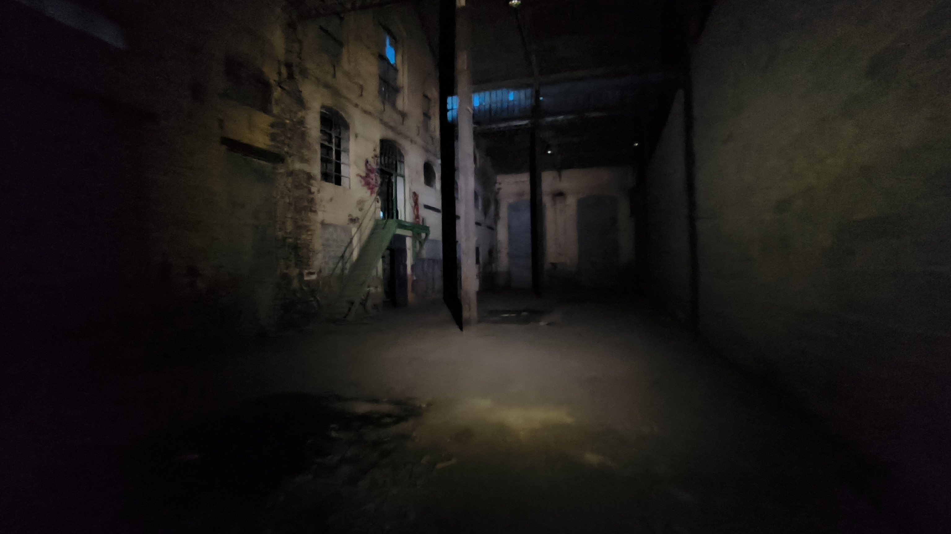 Usine — Usine abandonnée en Hauts-de-France