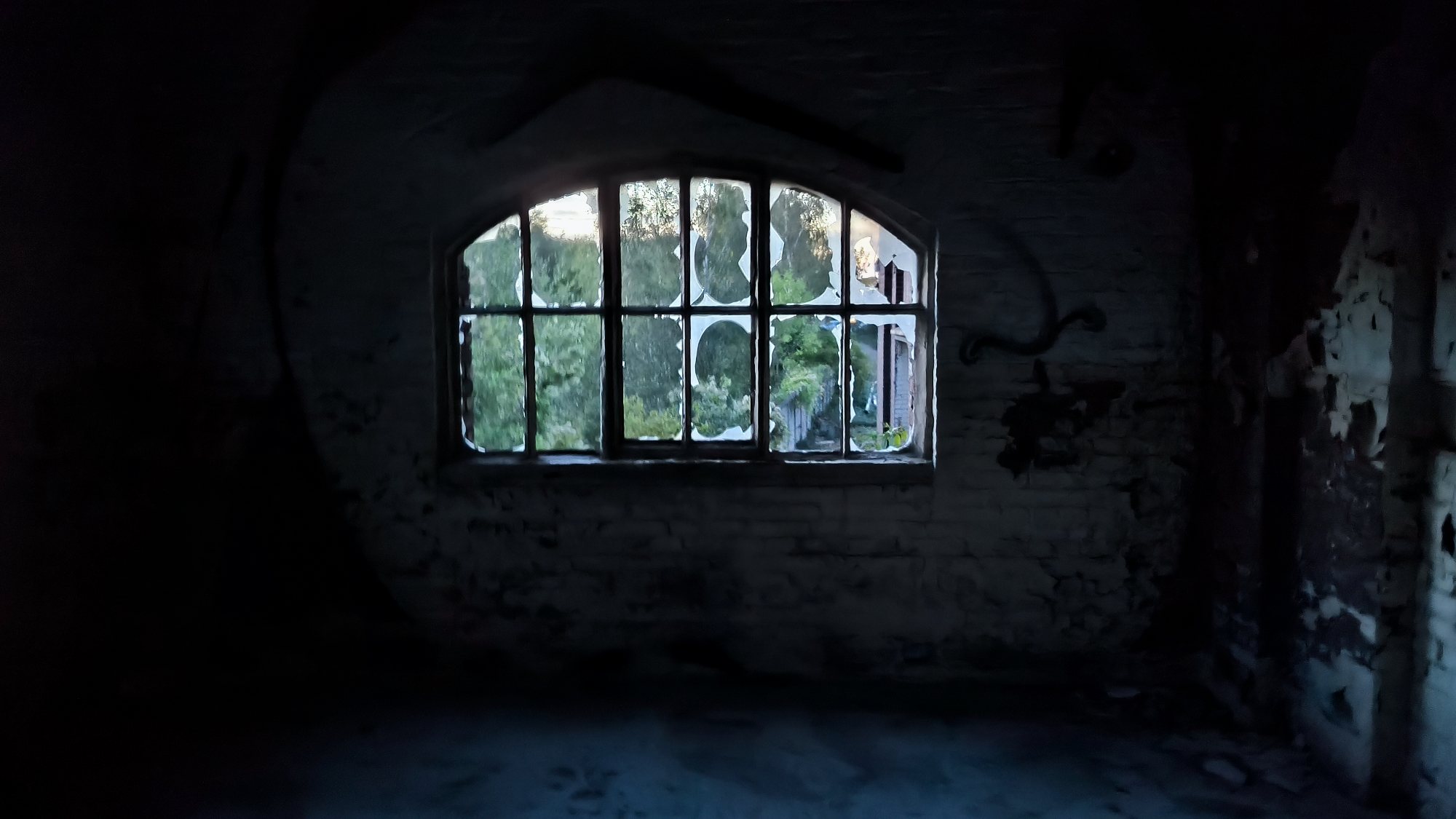 Usine — Usine abandonnée en Hauts-de-France